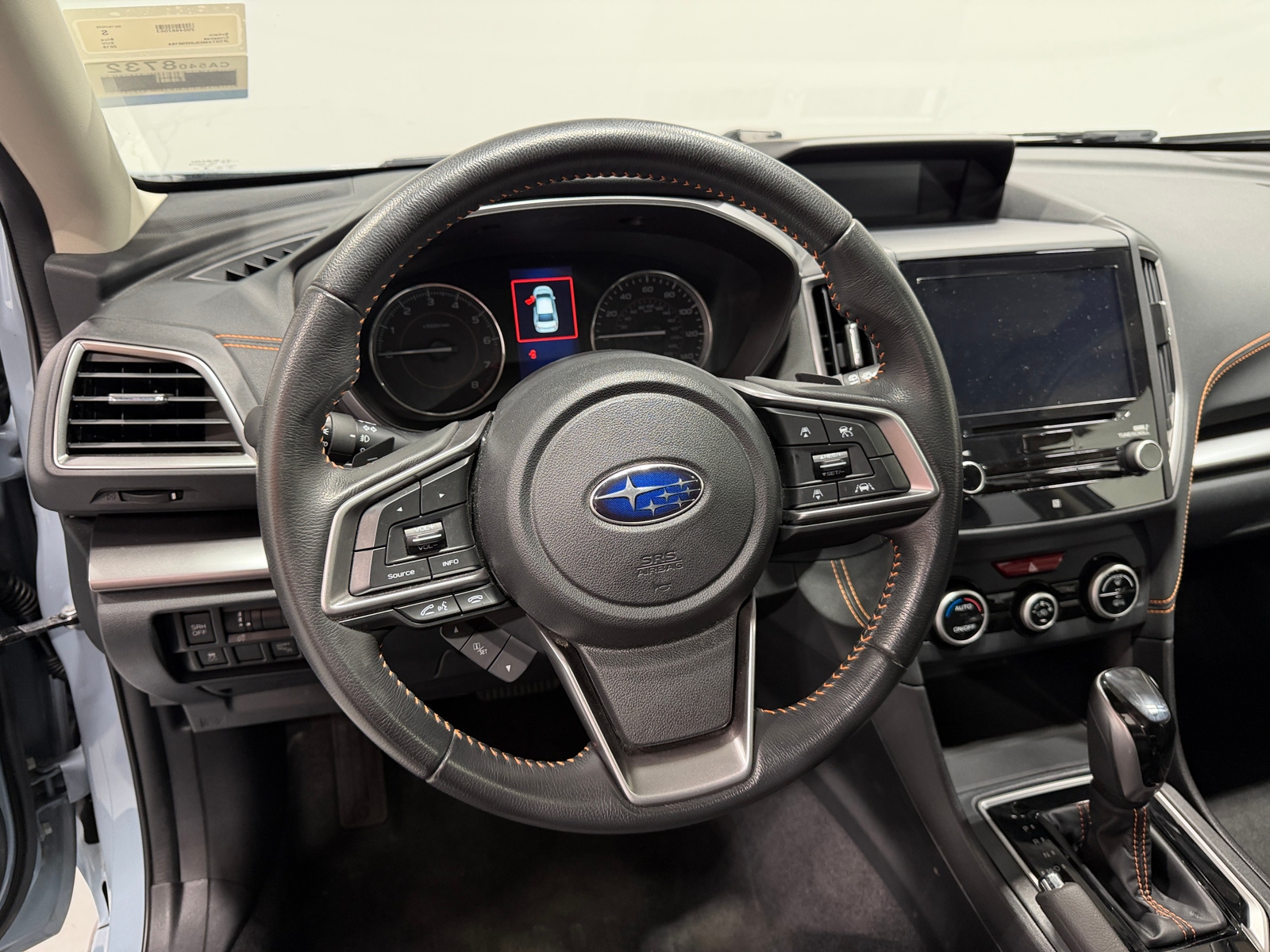 Thumbnail: 2018 Subaru Crosstrek - 4