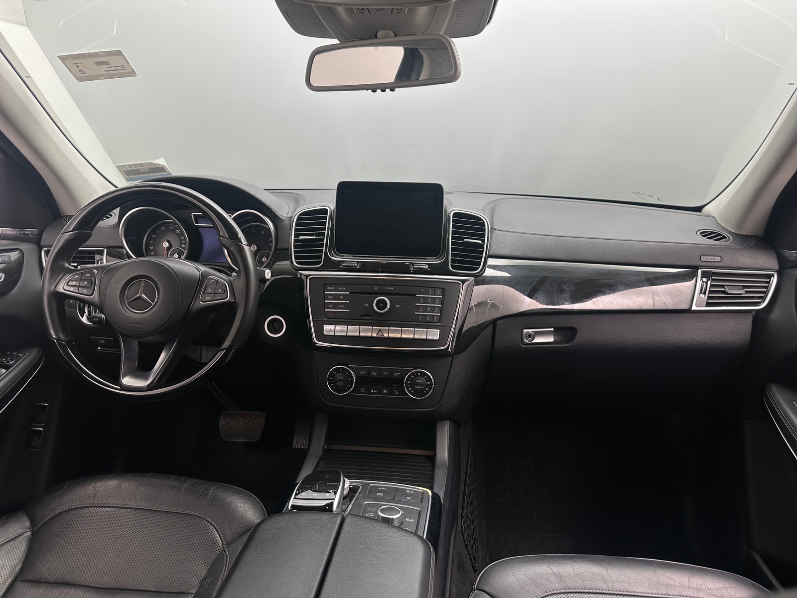 Thumbnail: 2018 Mercedes-Benz GLS - 2