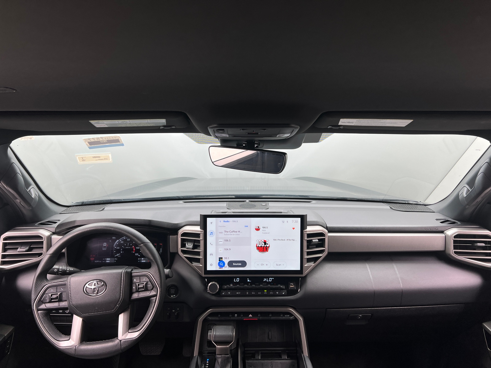 Thumbnail: 2025 Toyota Tundra - 3
