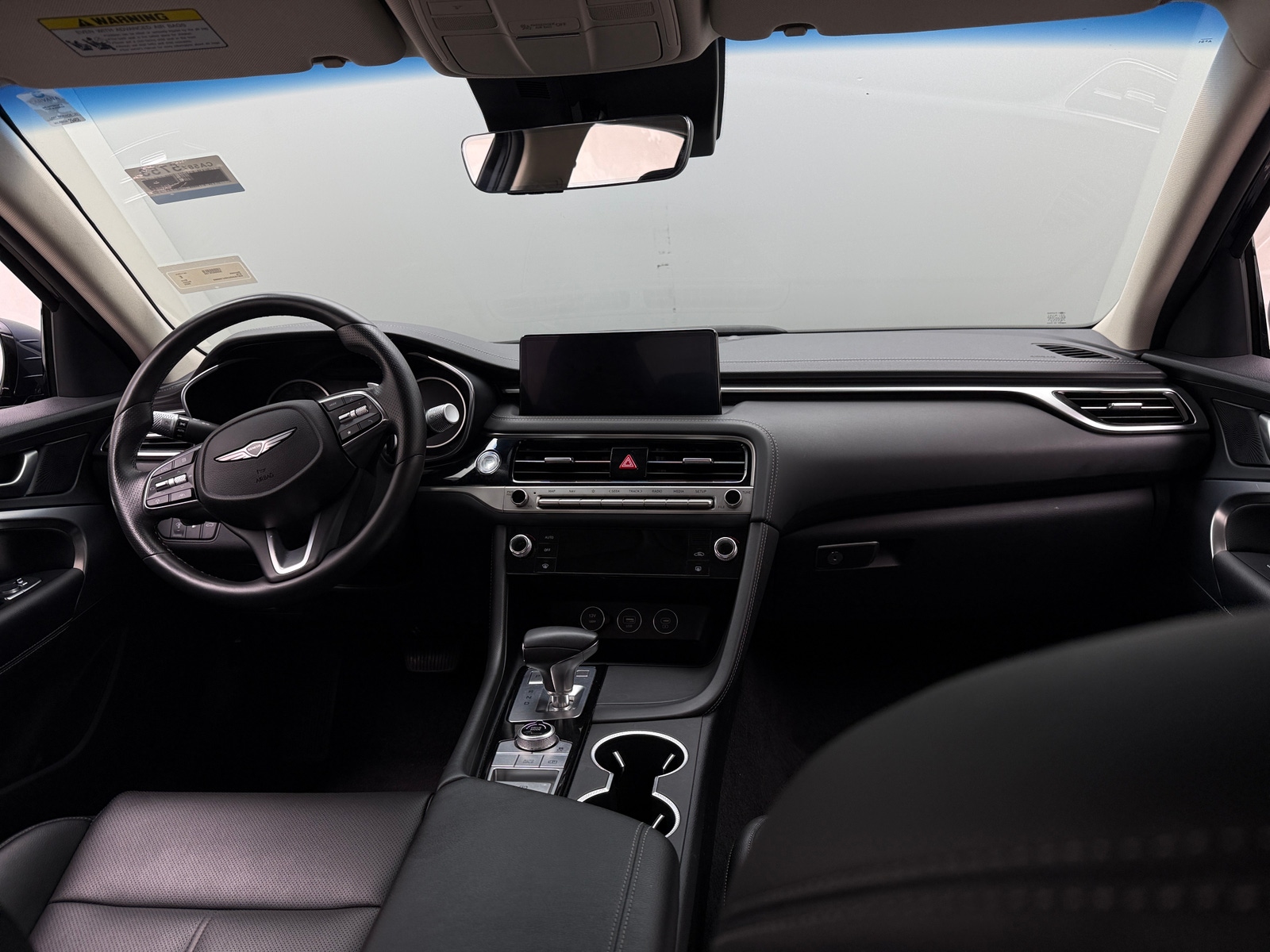 Thumbnail: 2025 Genesis G70 - 2