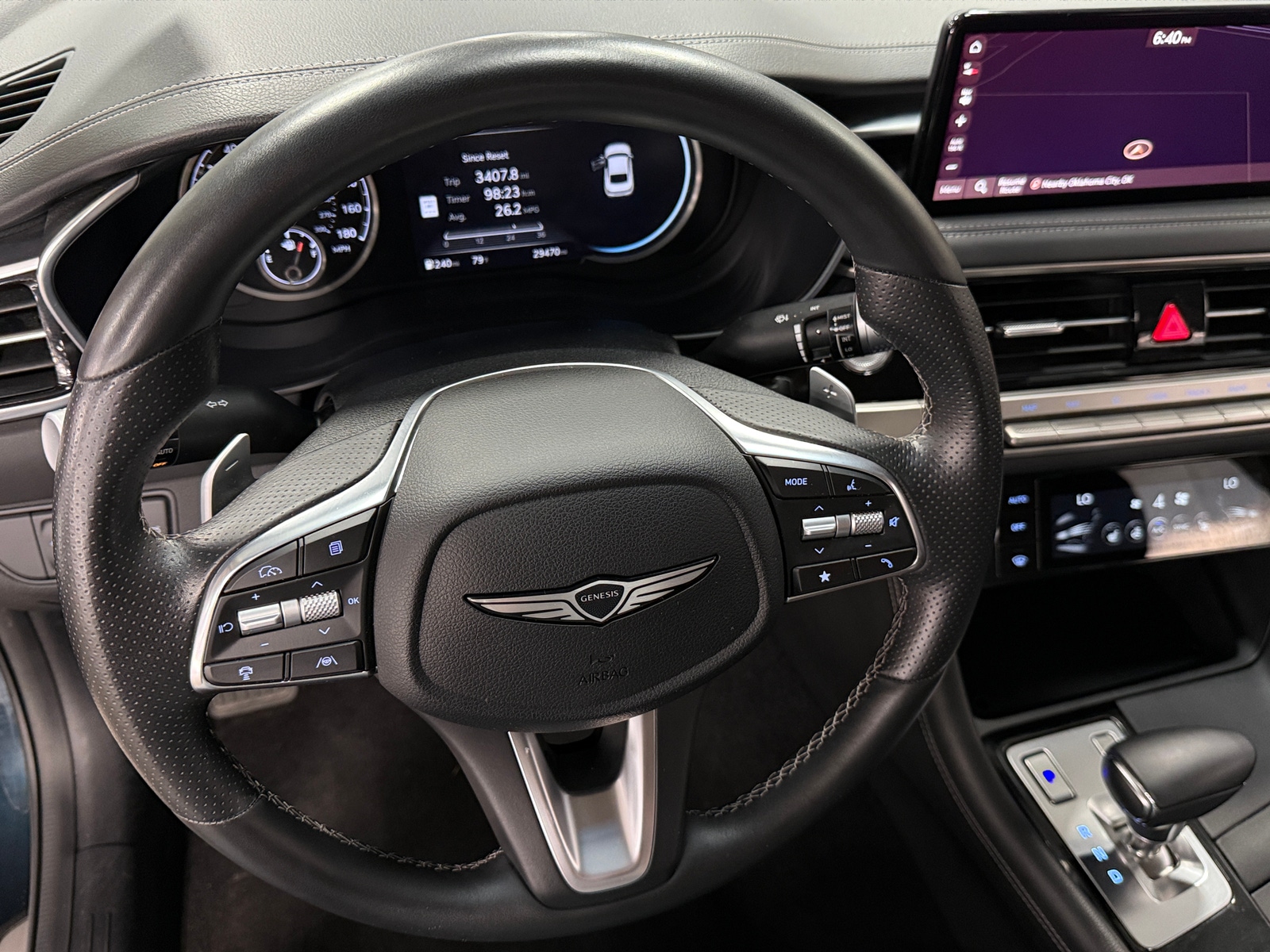 Thumbnail: 2025 Genesis G70 - 4