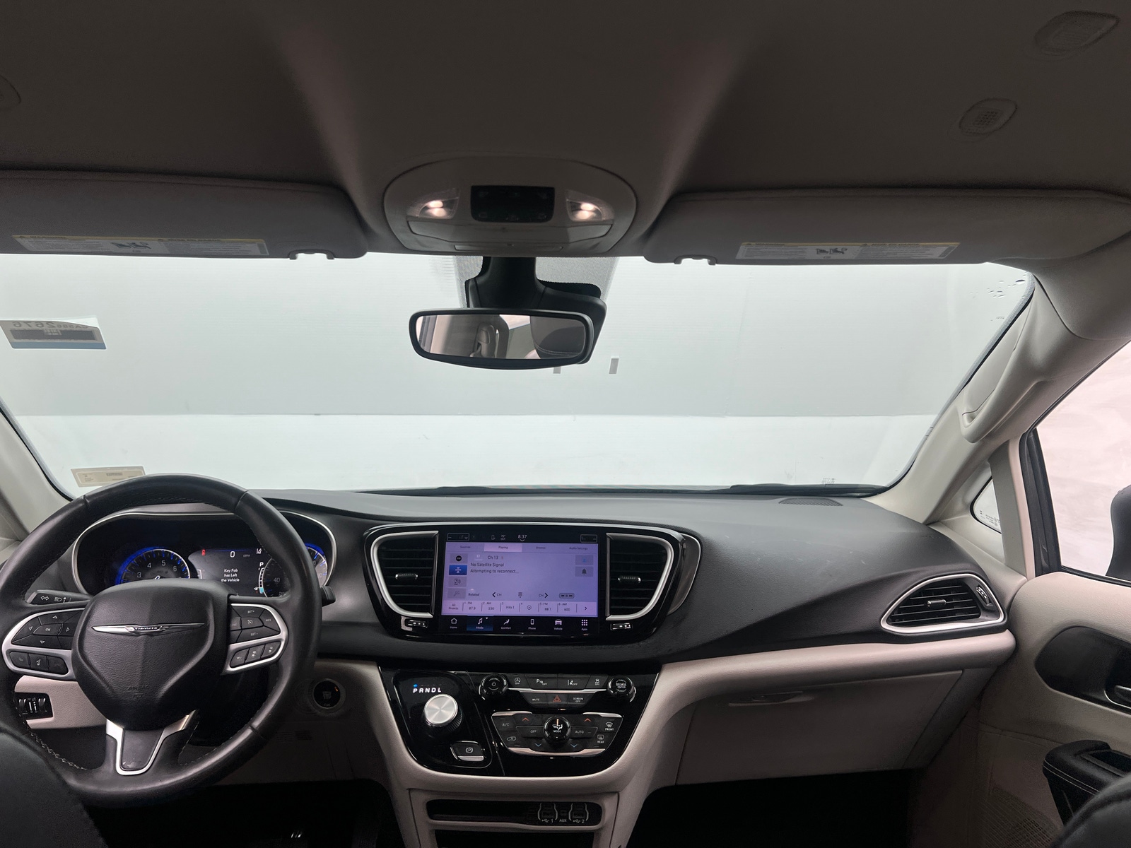Thumbnail: 2023 Chrysler Pacifica - 2