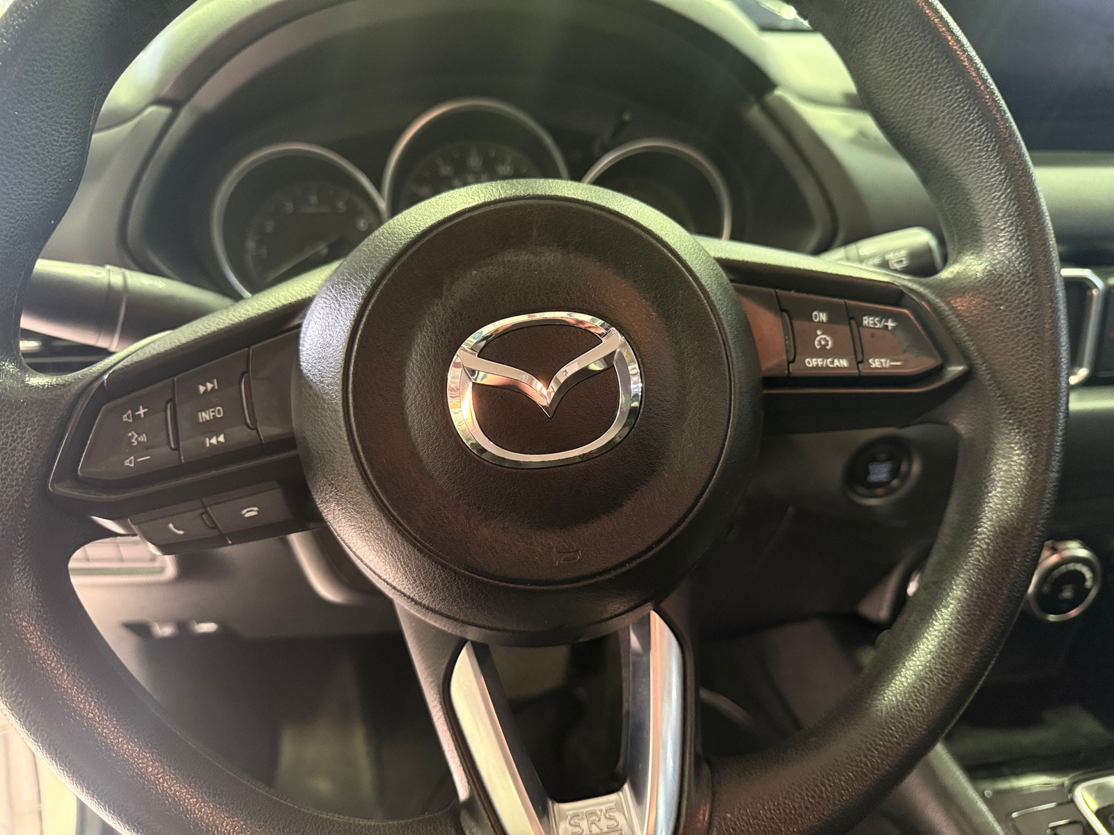 Thumbnail: 2017 Mazda CX-5 - 5