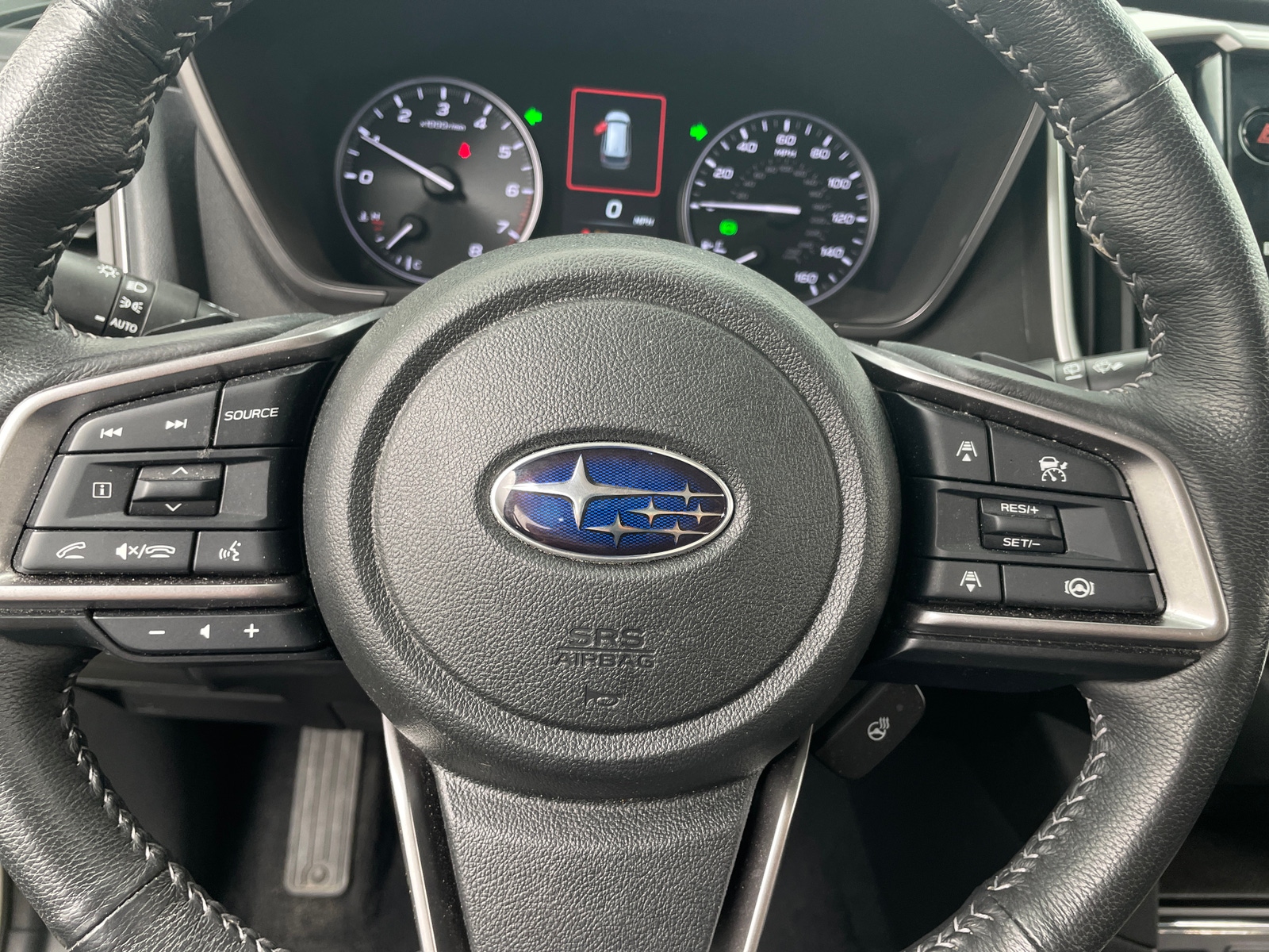 Thumbnail: 2023 Subaru Ascent - 4
