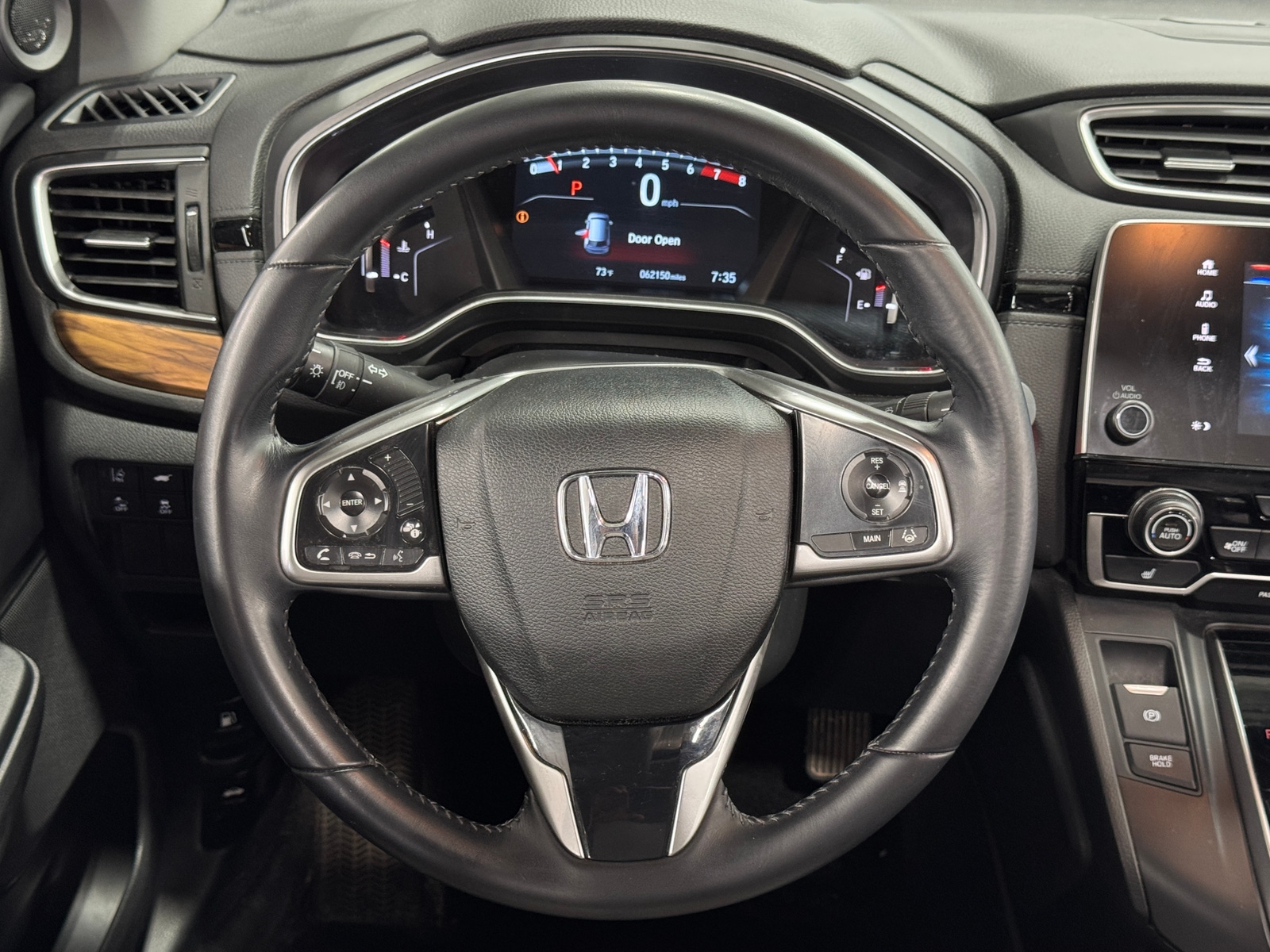 Thumbnail: 2018 Honda CR-V - 4