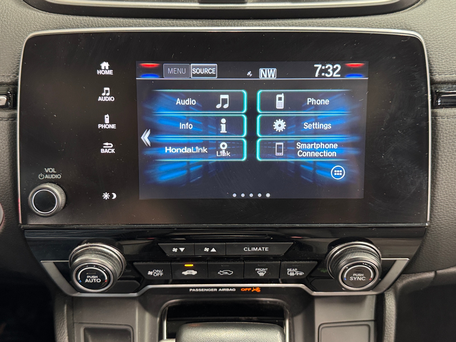 Thumbnail: 2018 Honda CR-V - 3