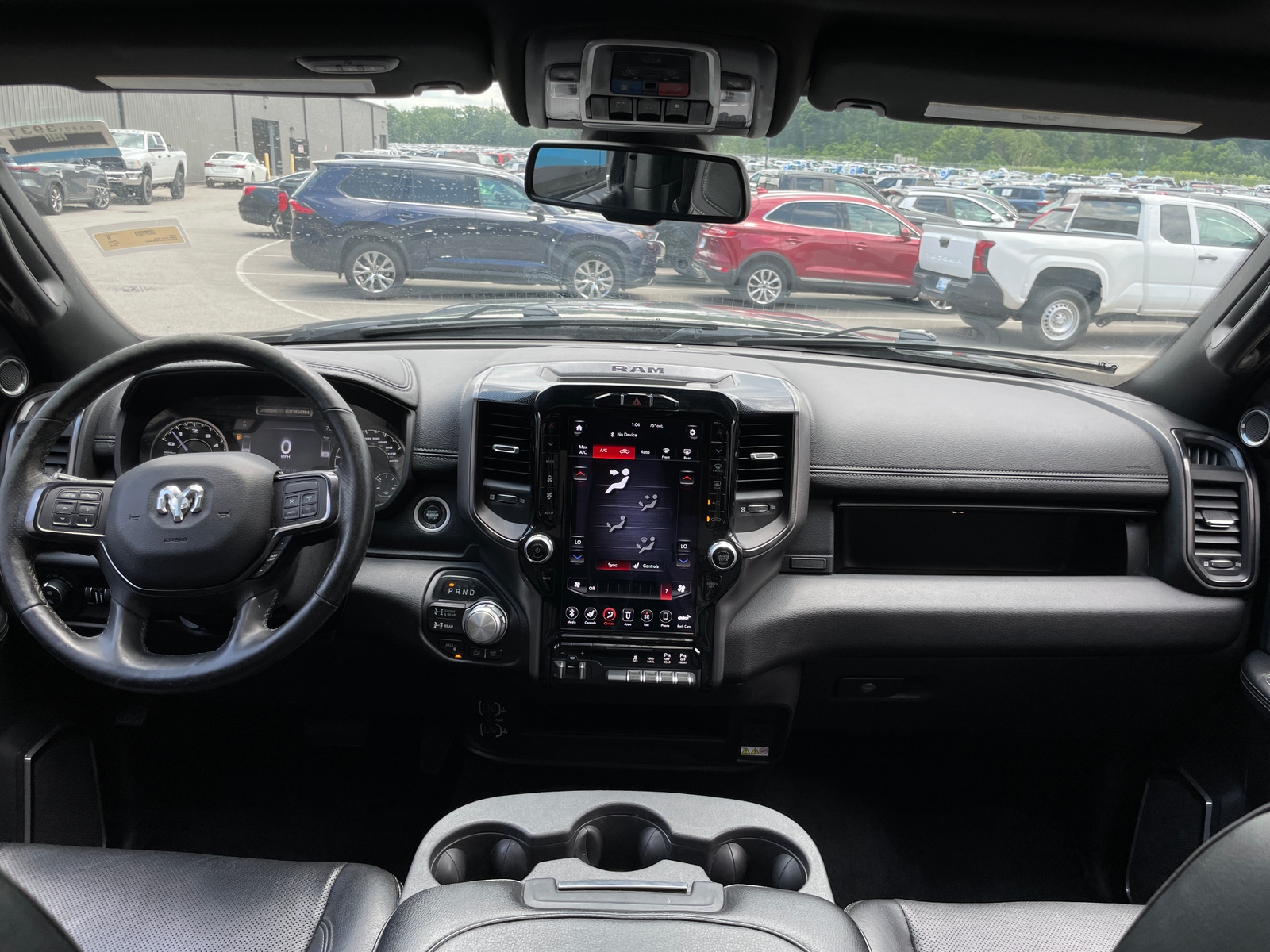 Thumbnail: 2019 RAM 2500 - 3