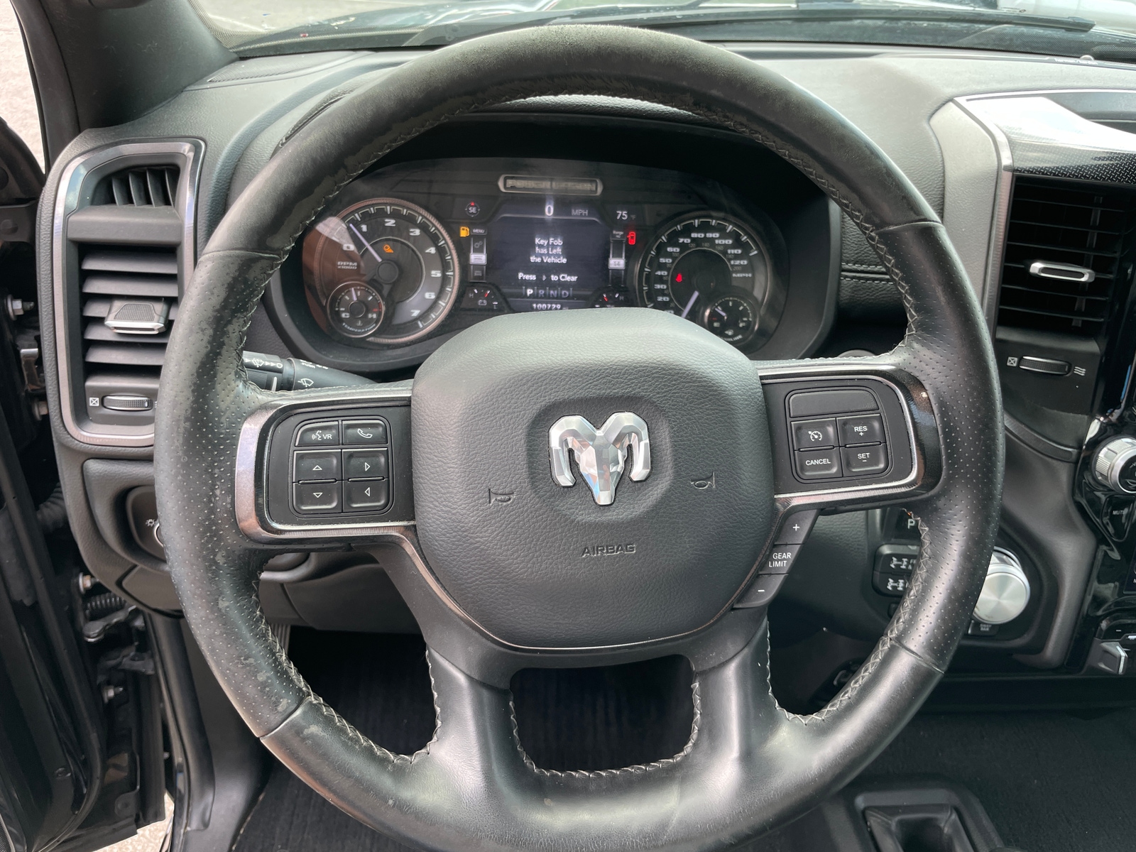 Thumbnail: 2019 RAM 2500 - 5