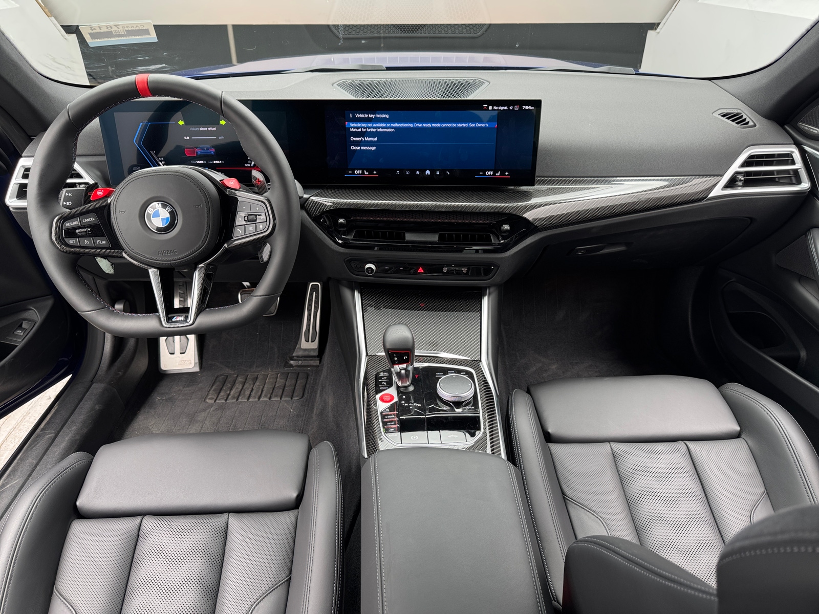 Thumbnail: 2025 BMW M4 - 2