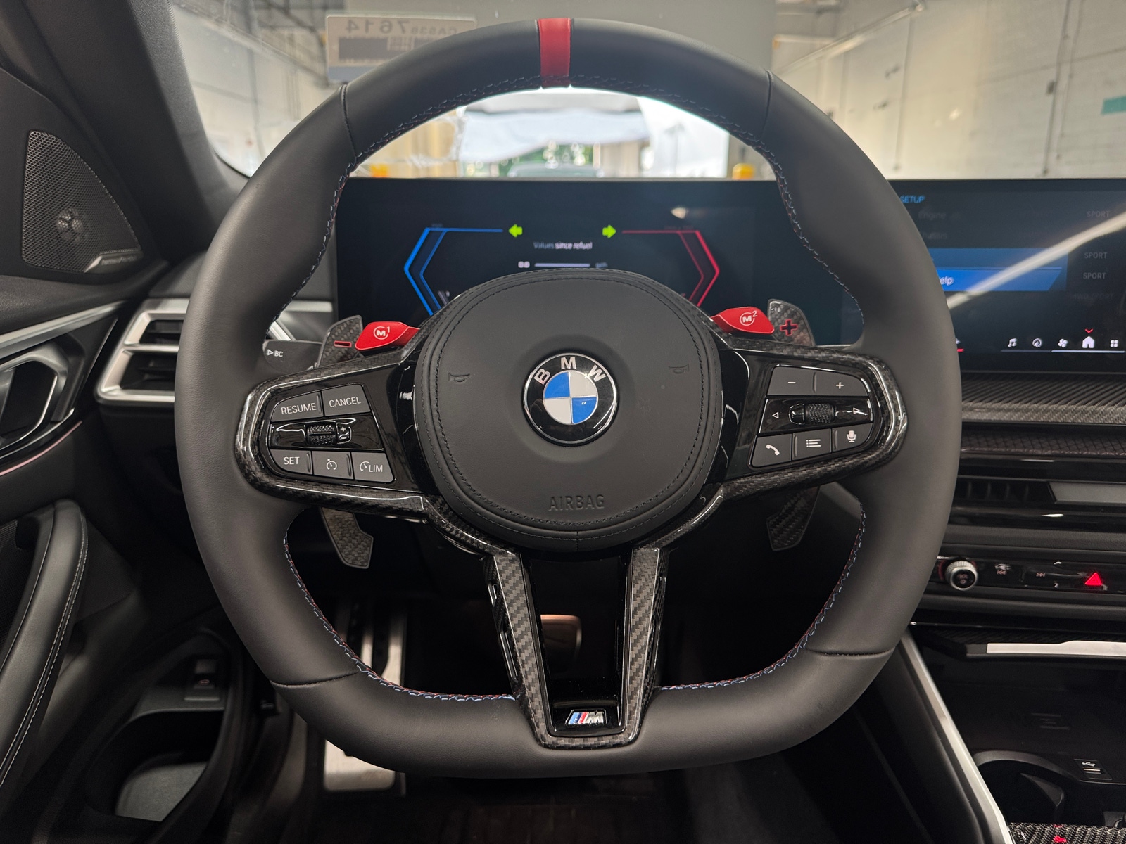 Thumbnail: 2025 BMW M4 - 4