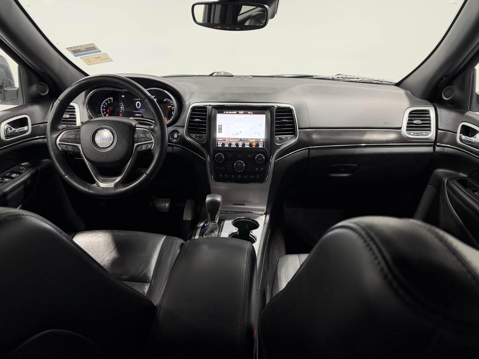 Thumbnail: 2018 Jeep Grand Cherokee - 2