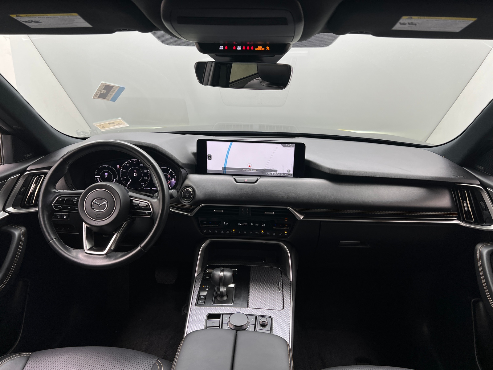 Thumbnail: 2024 Mazda CX-90 - 2
