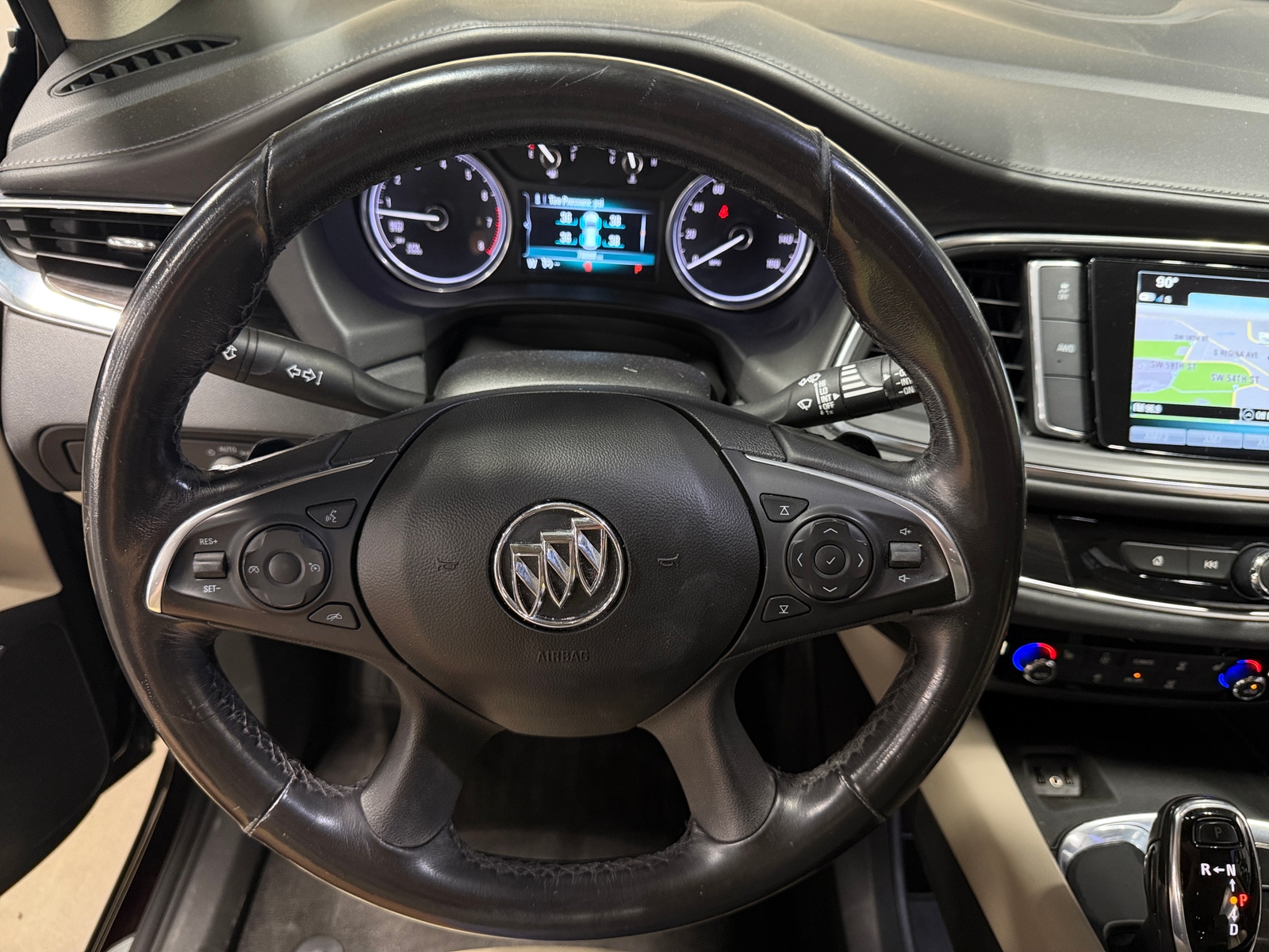 Thumbnail: 2019 Buick Enclave - 4