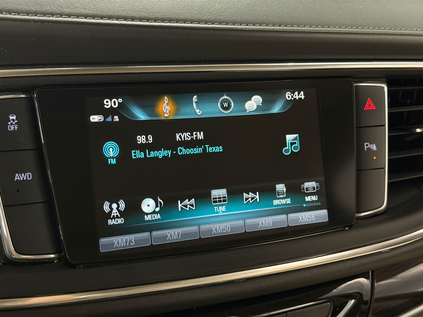Thumbnail: 2019 Buick Enclave - 3