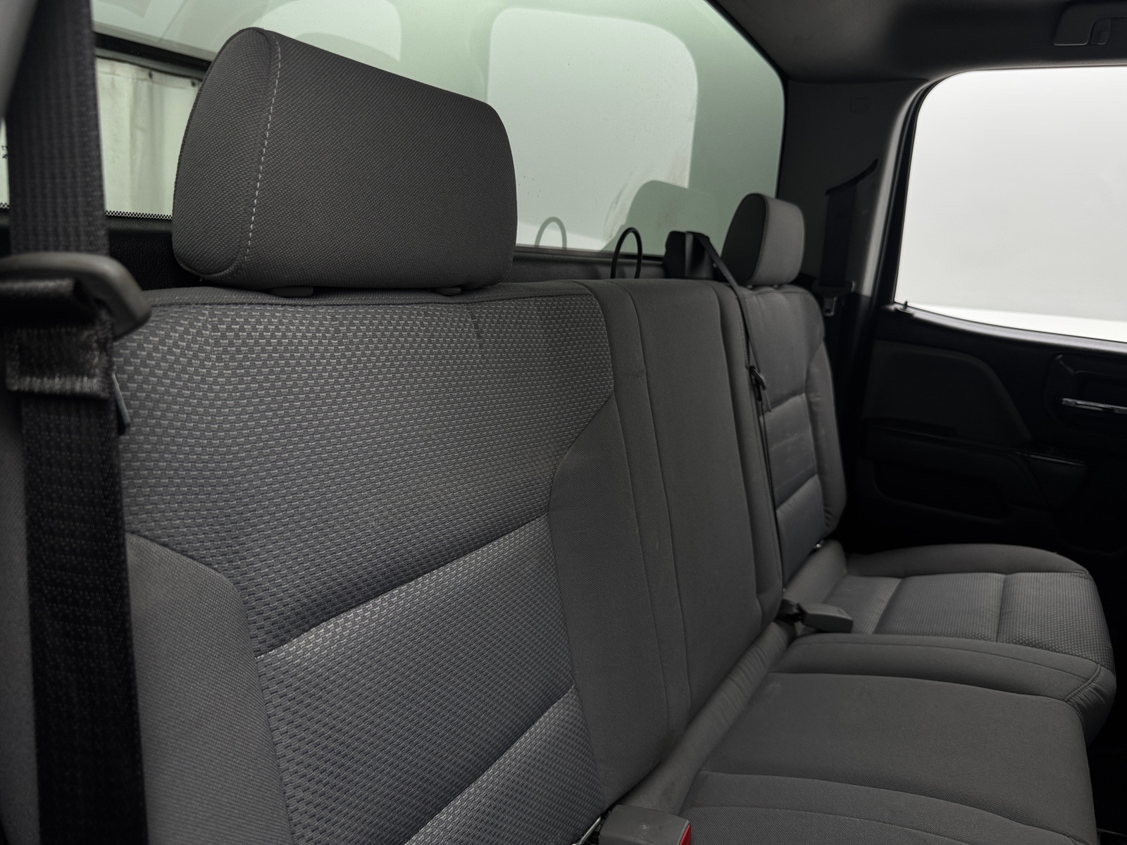 Thumbnail: 2019 Chevrolet Silverado 2500 - 5