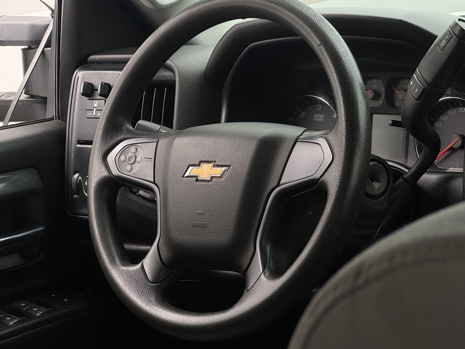 Thumbnail: 2019 Chevrolet Silverado 2500 - 4
