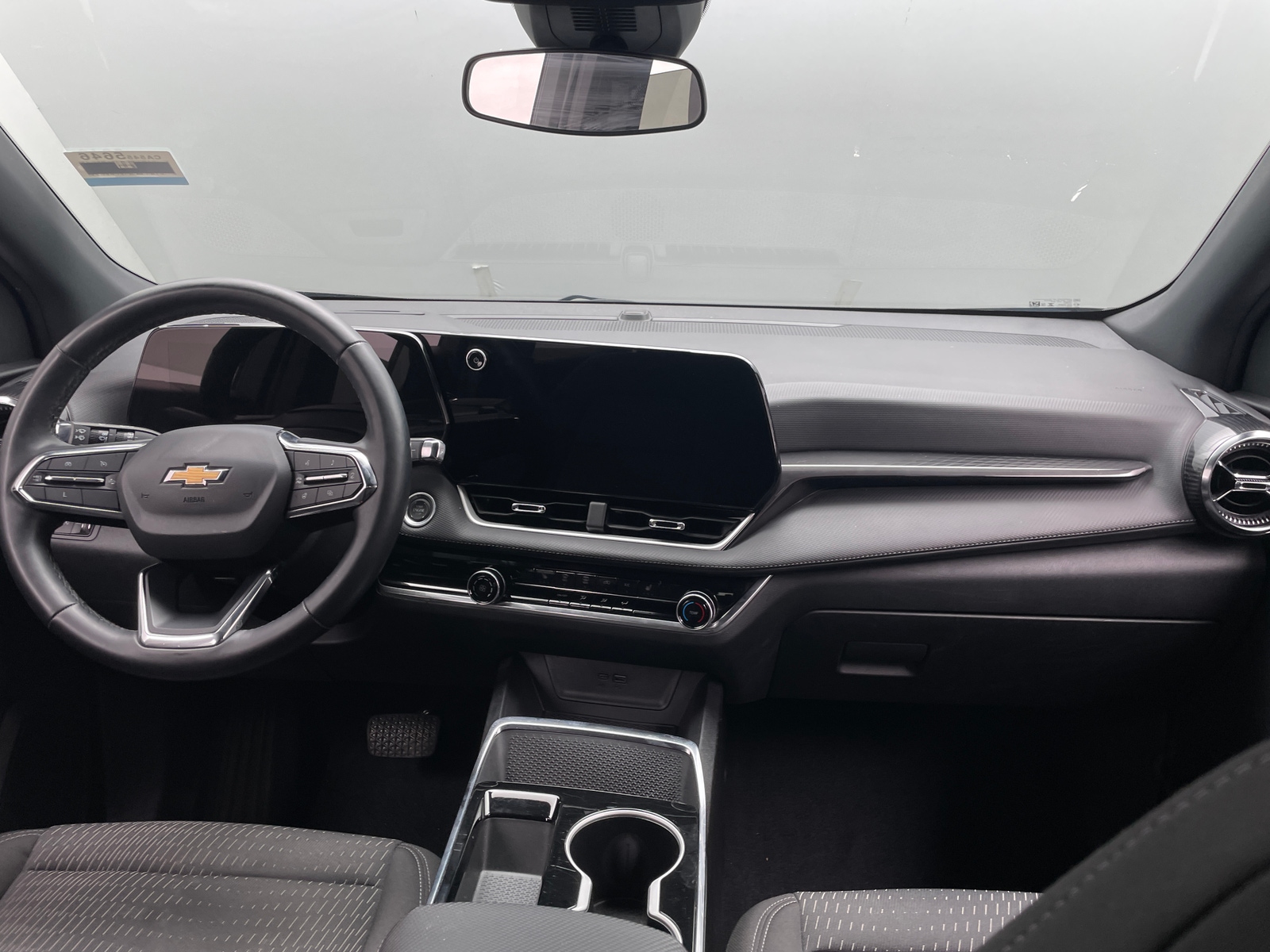 Thumbnail: 2025 Chevrolet Equinox - 3