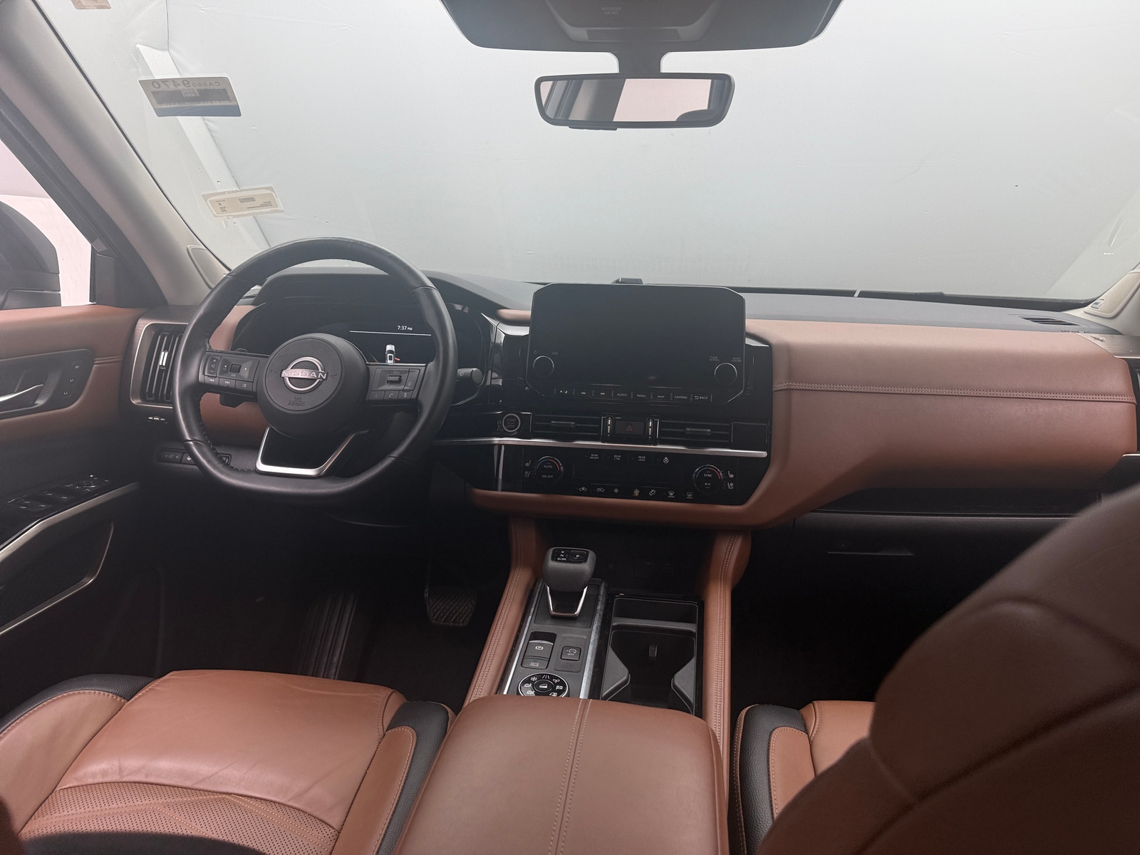 Thumbnail: 2023 Nissan Pathfinder - 2