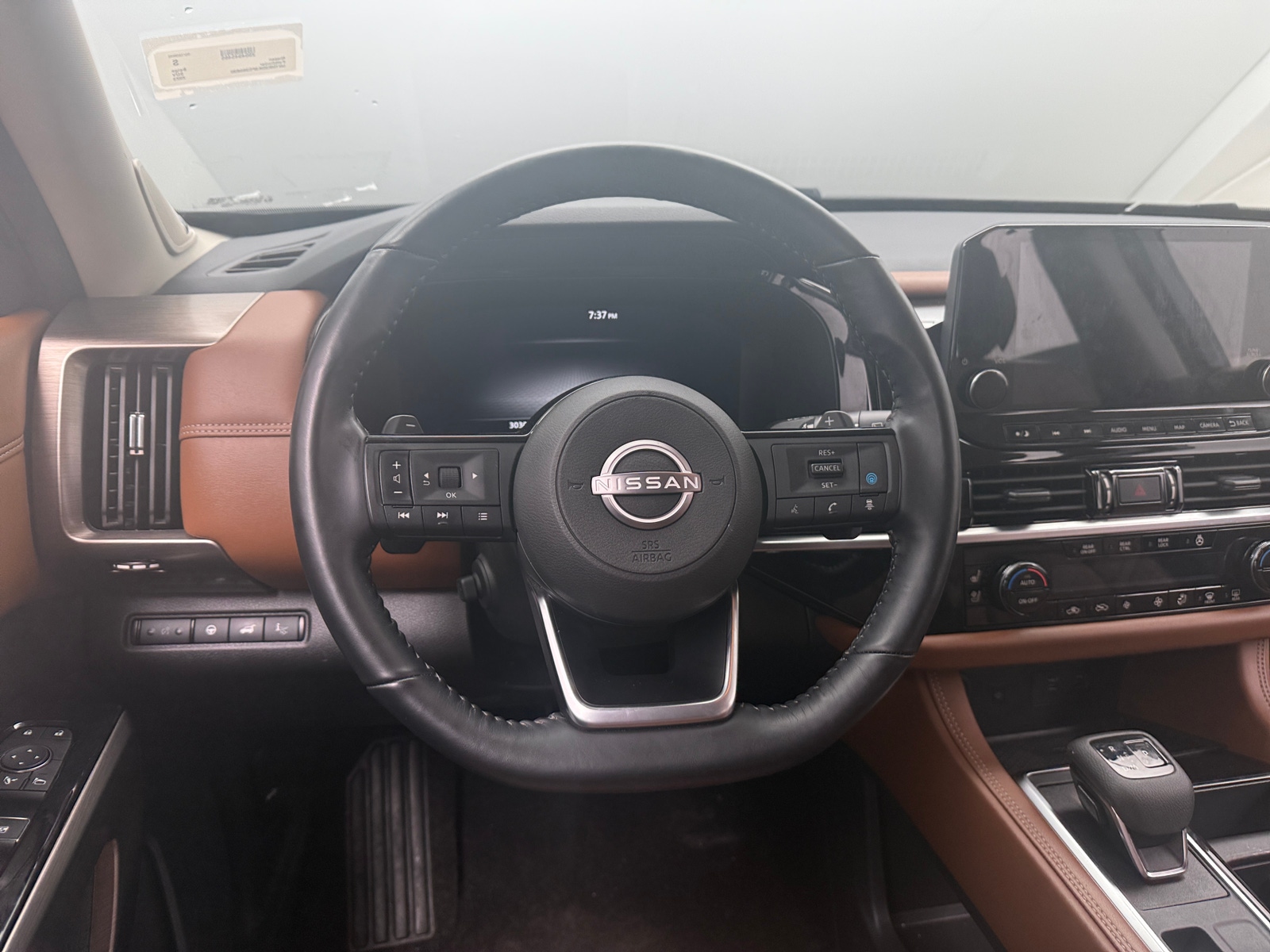 Thumbnail: 2023 Nissan Pathfinder - 4