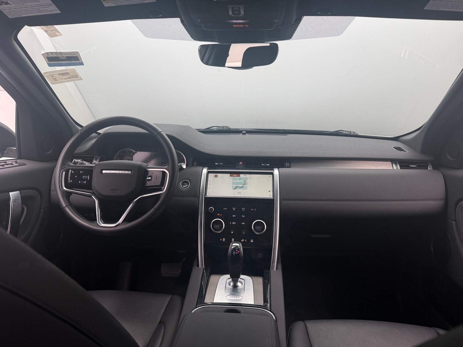 Thumbnail: 2023 Land Rover Discovery Sport - 2