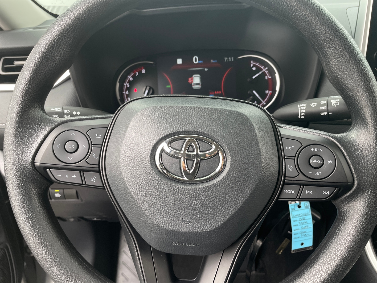 Thumbnail: 2025 Toyota RAV4 - 5