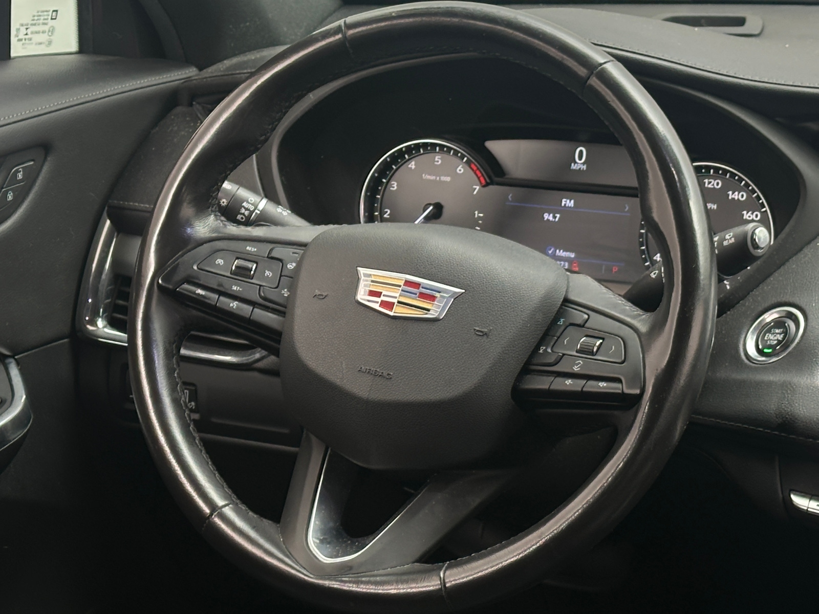 Thumbnail: 2019 Cadillac XT4 - 4