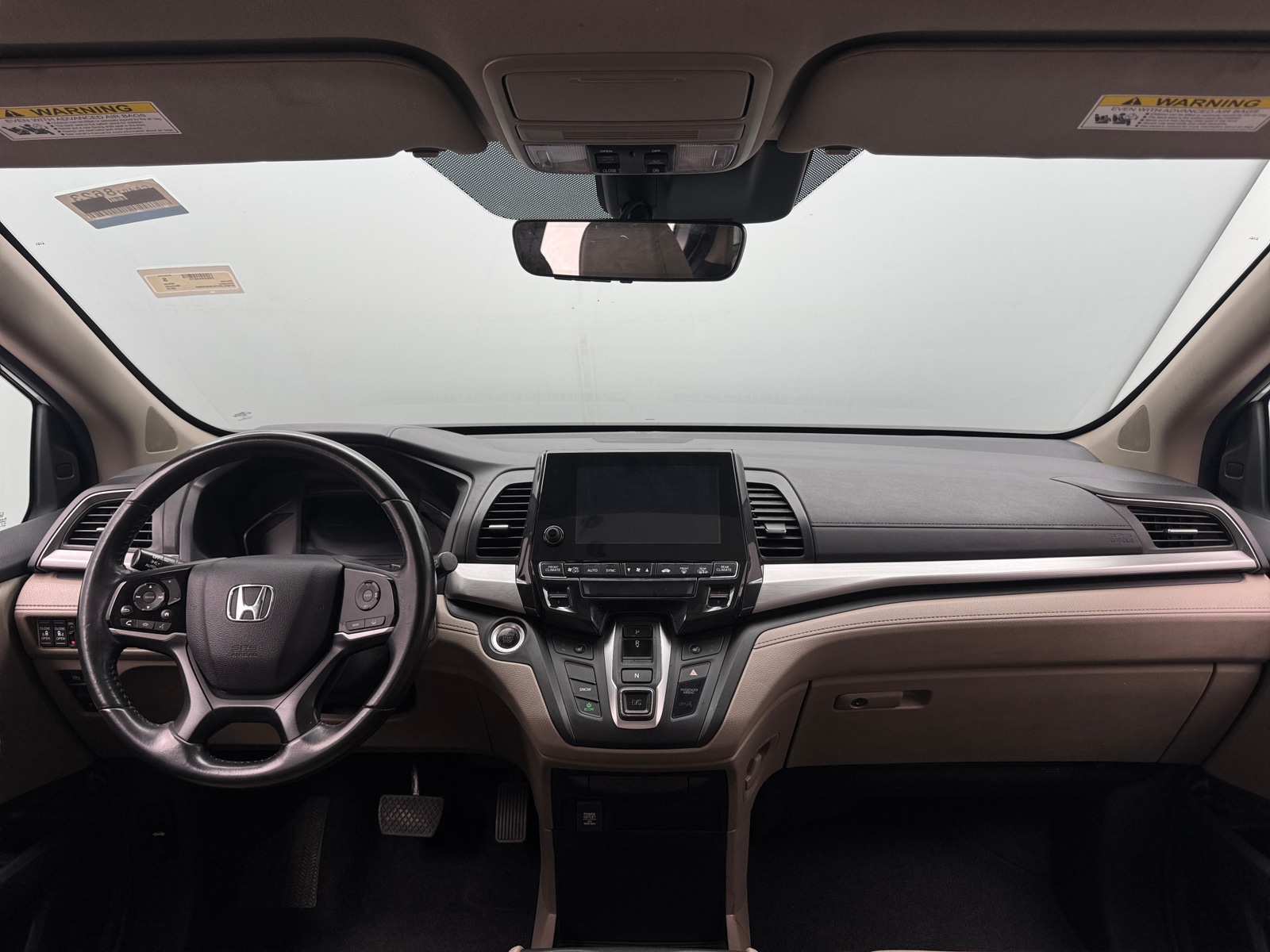 Thumbnail: 2018 Honda Odyssey - 2