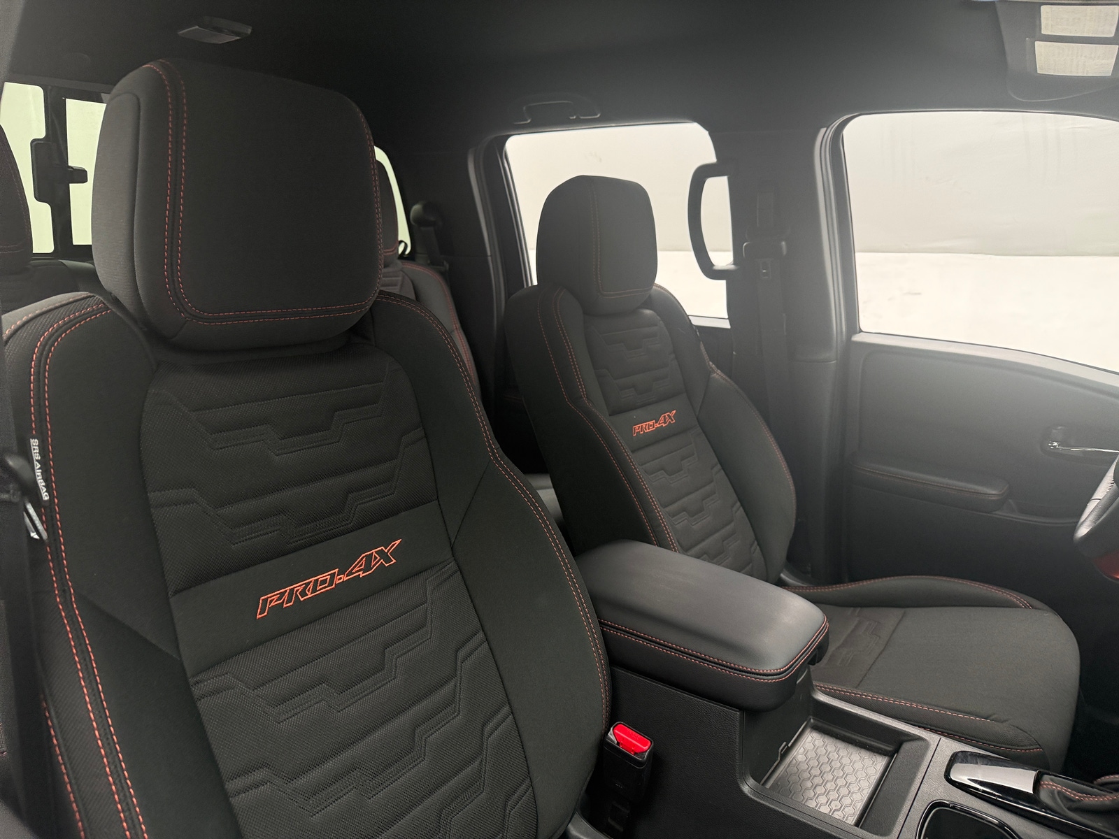 Thumbnail: 2025 Nissan Frontier - 2