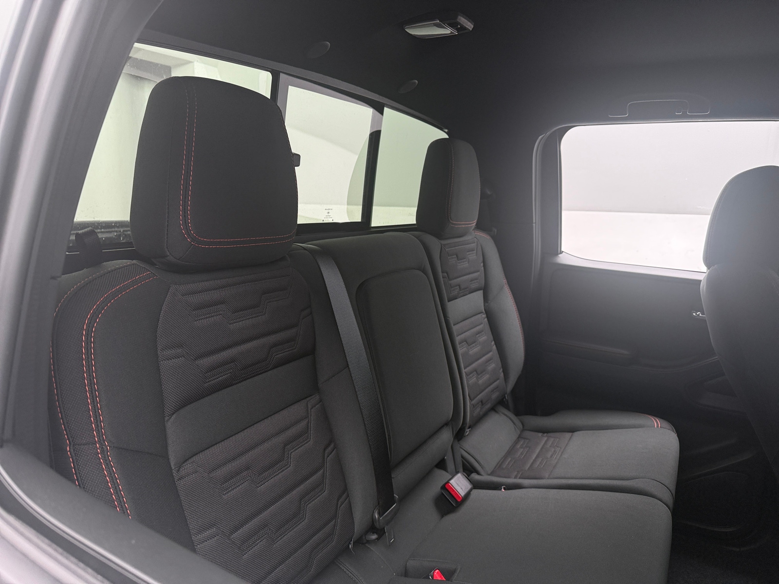 Thumbnail: 2025 Nissan Frontier - 6