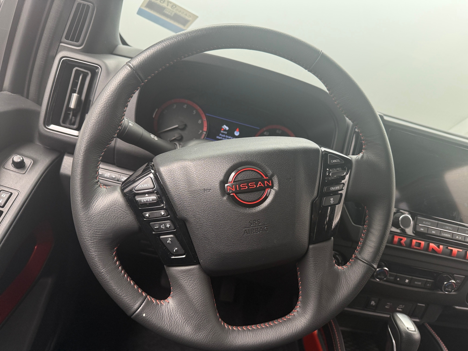 Thumbnail: 2025 Nissan Frontier - 5