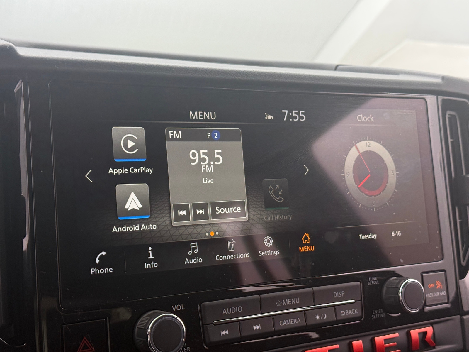 Thumbnail: 2025 Nissan Frontier - 4