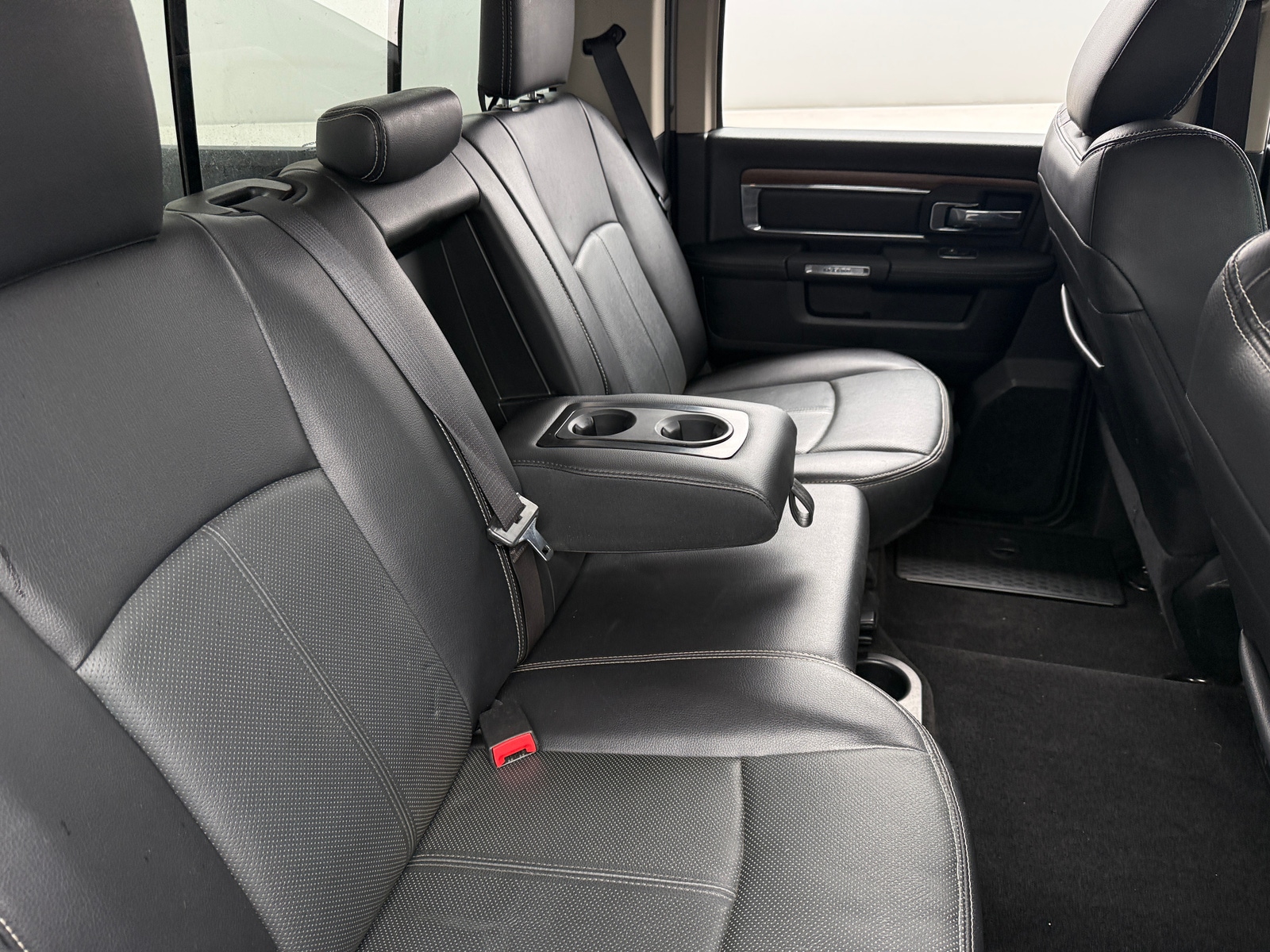 Thumbnail: 2018 RAM 2500 - 5