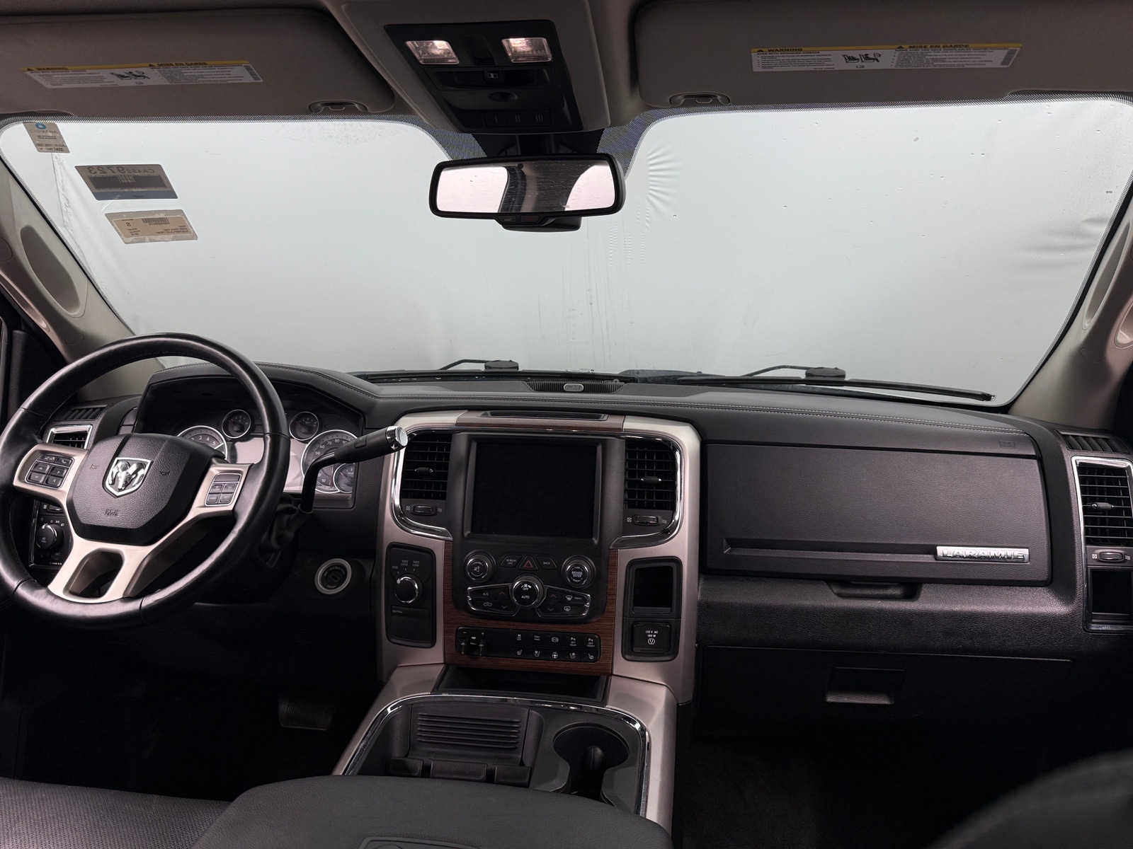 Thumbnail: 2018 RAM 2500 - 2