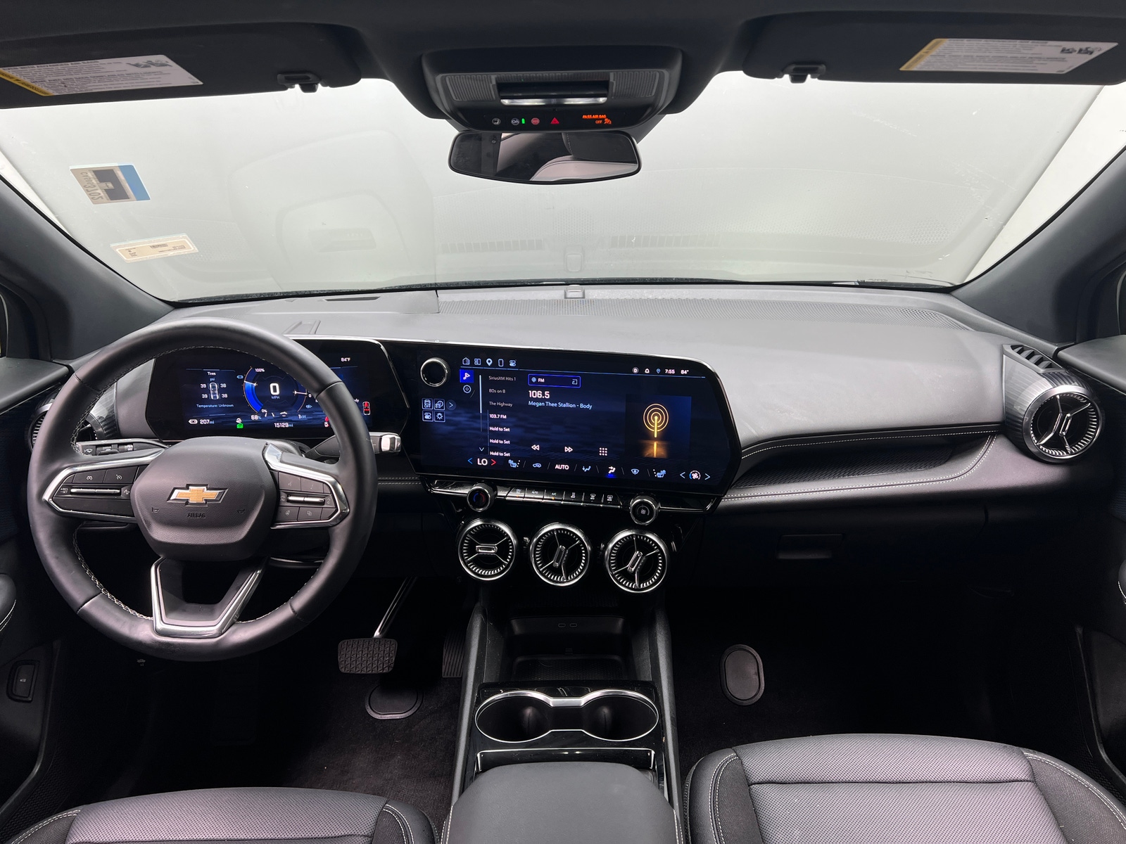 Thumbnail: 2025 Chevrolet Blazer EV - 3