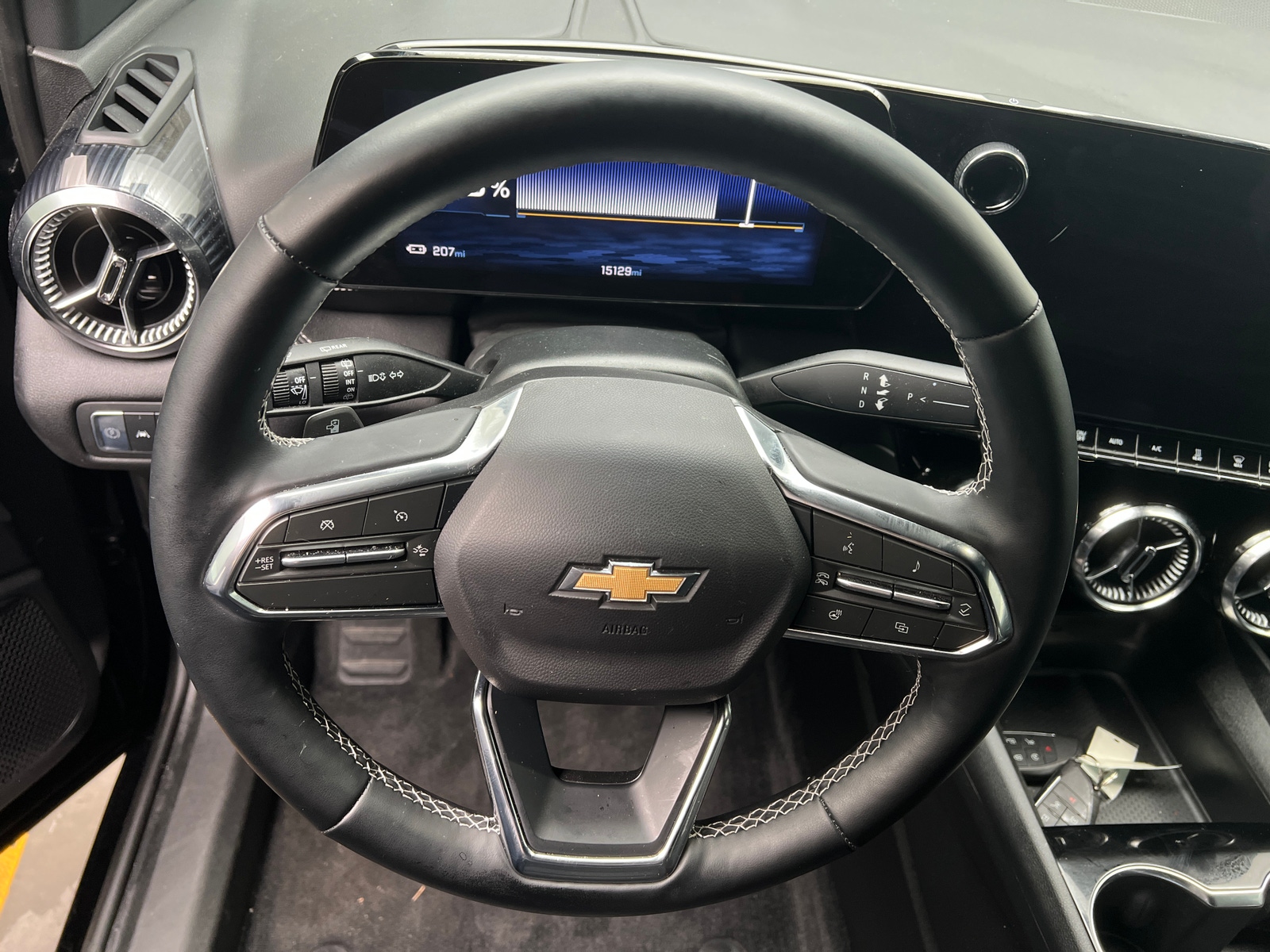 Thumbnail: 2025 Chevrolet Blazer EV - 5