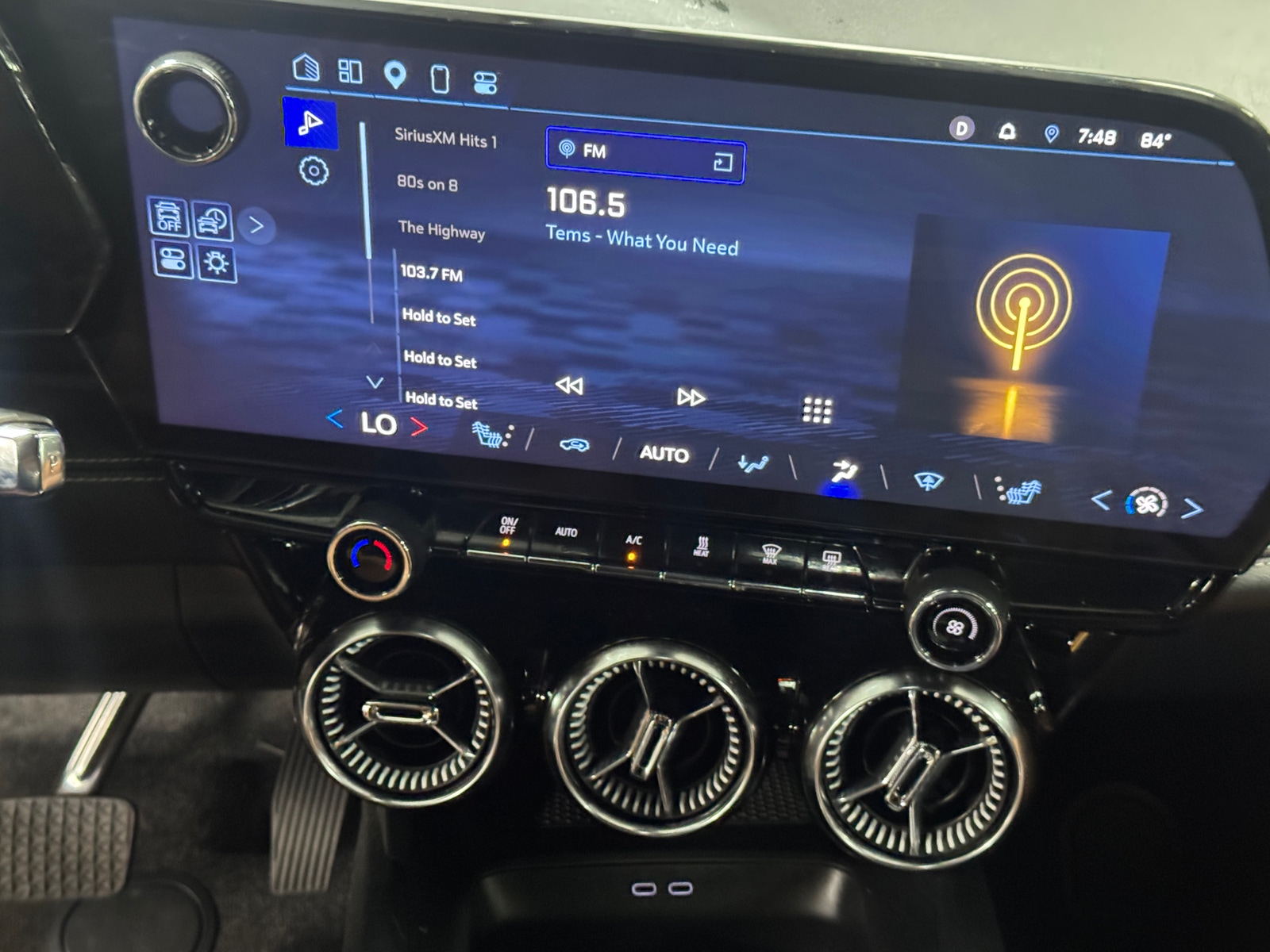 Thumbnail: 2025 Chevrolet Blazer EV - 4