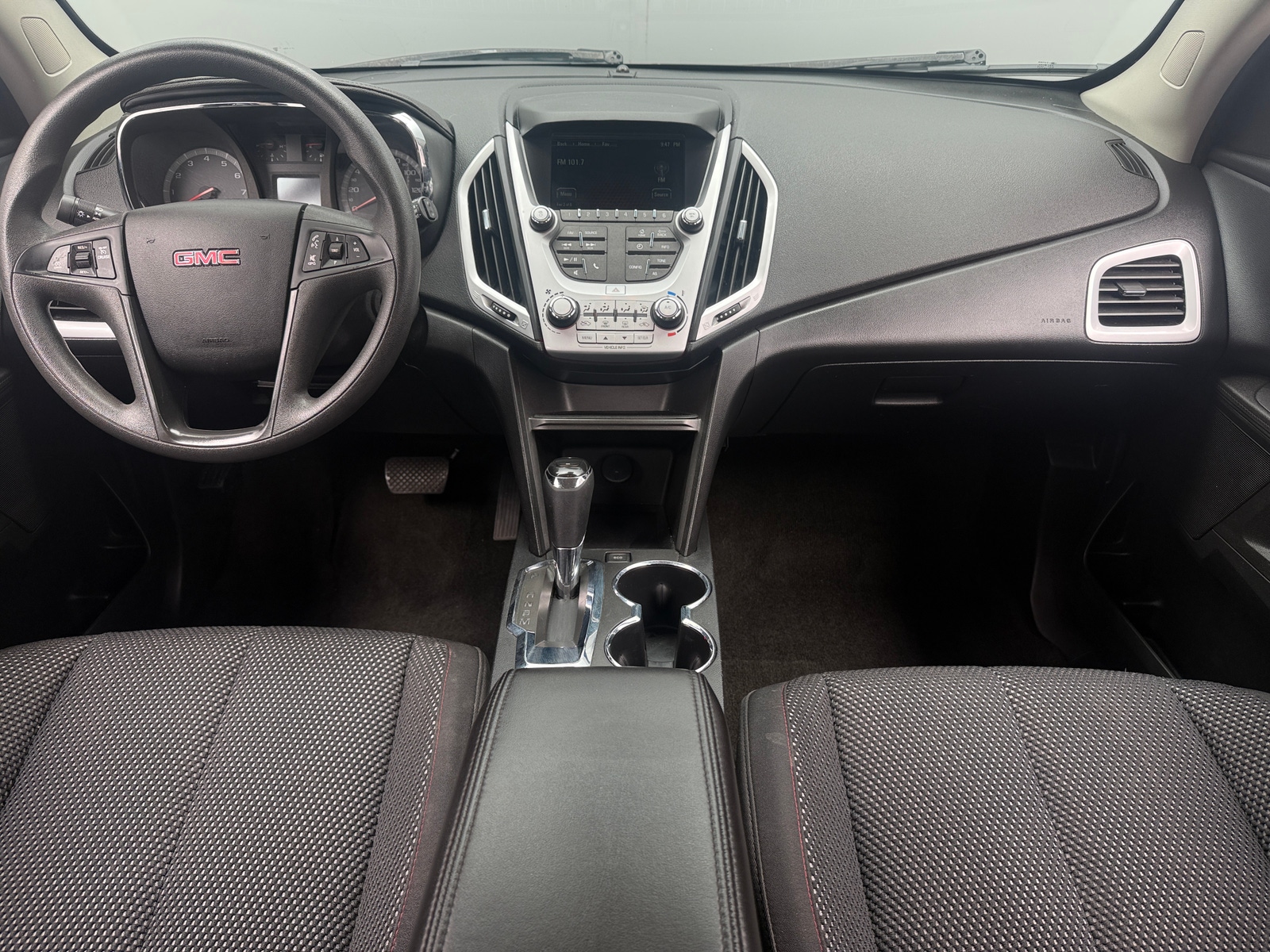 Thumbnail: 2017 GMC Terrain - 3