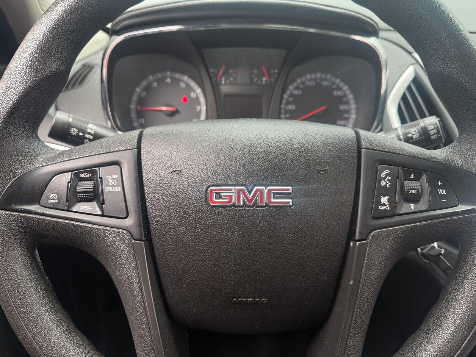Thumbnail: 2017 GMC Terrain - 5