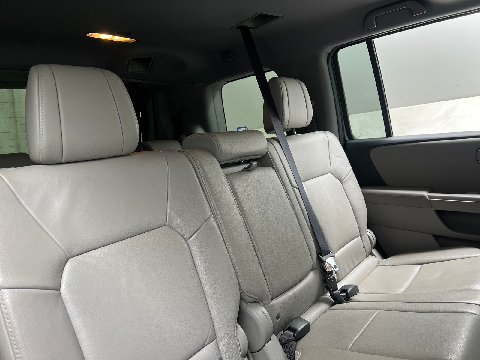 Thumbnail: 2015 Honda Pilot - 5