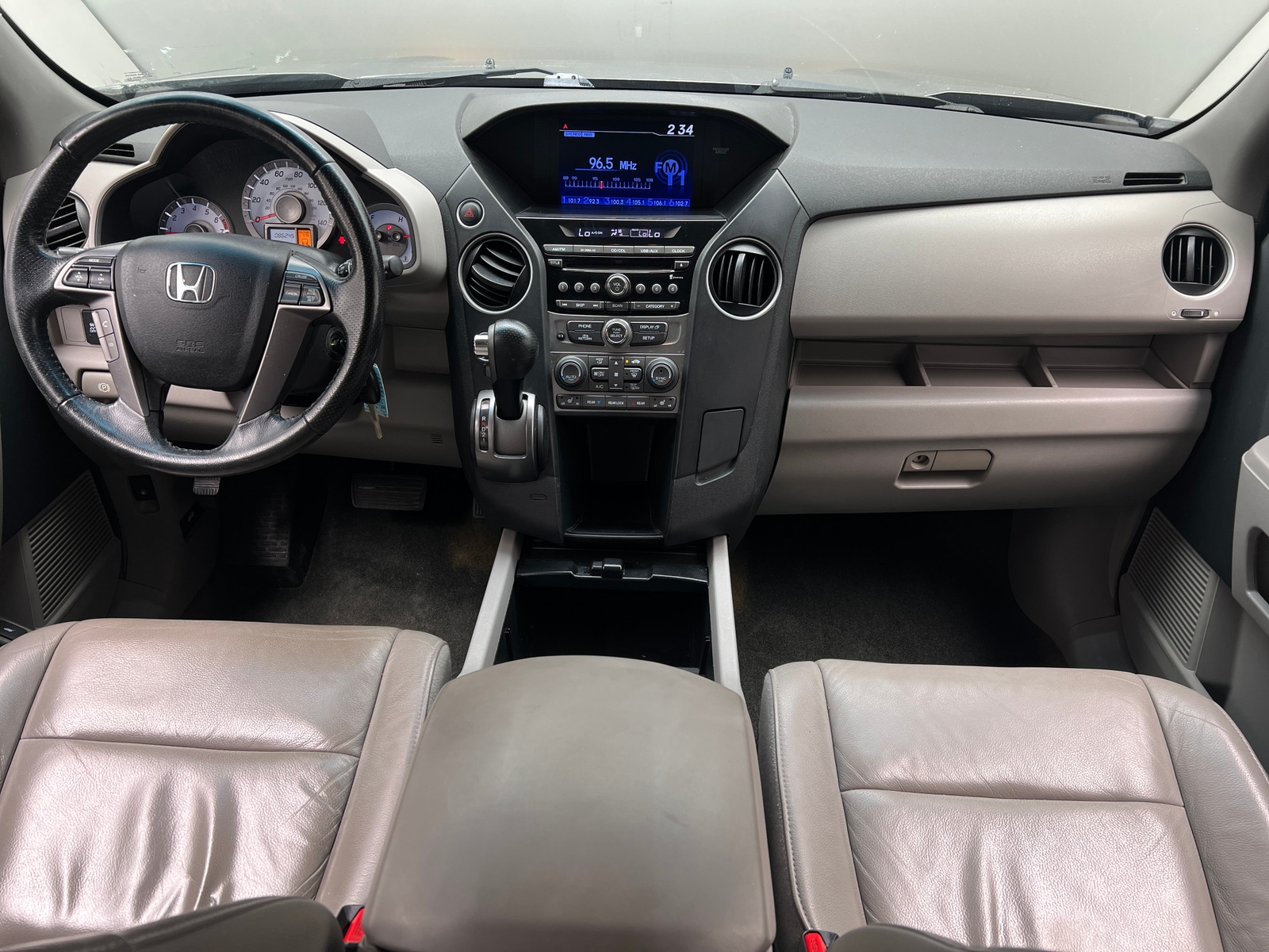 Thumbnail: 2015 Honda Pilot - 2