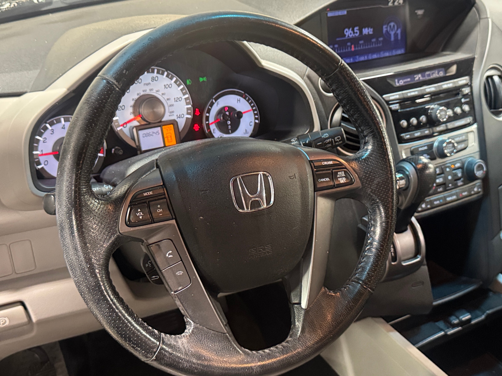 Thumbnail: 2015 Honda Pilot - 4