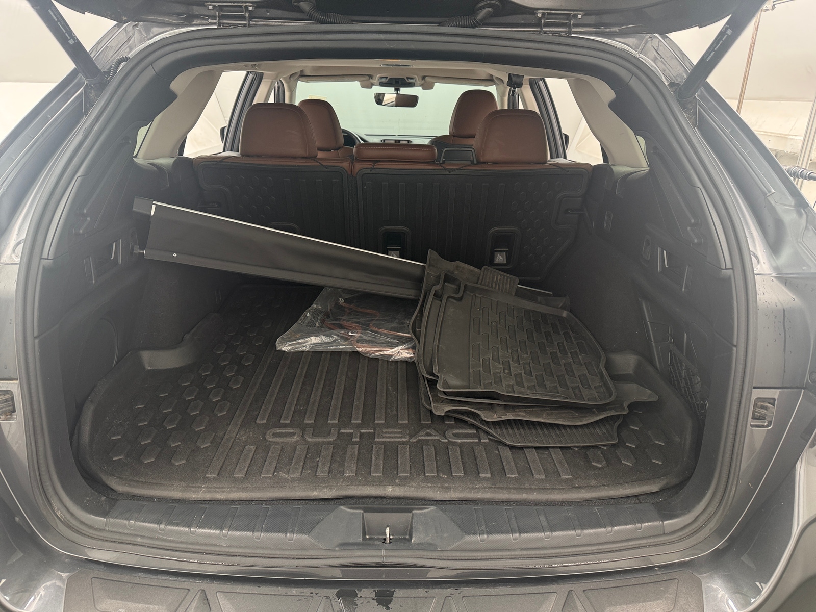 Thumbnail: 2021 Subaru Outback - 6