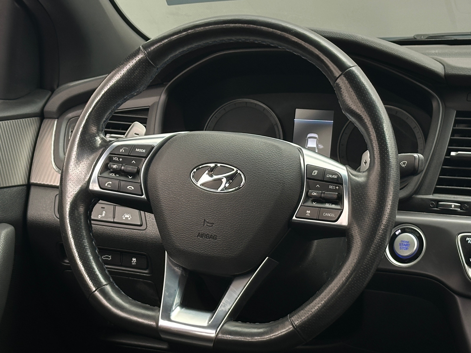 Thumbnail: 2018 Hyundai Sonata - 4