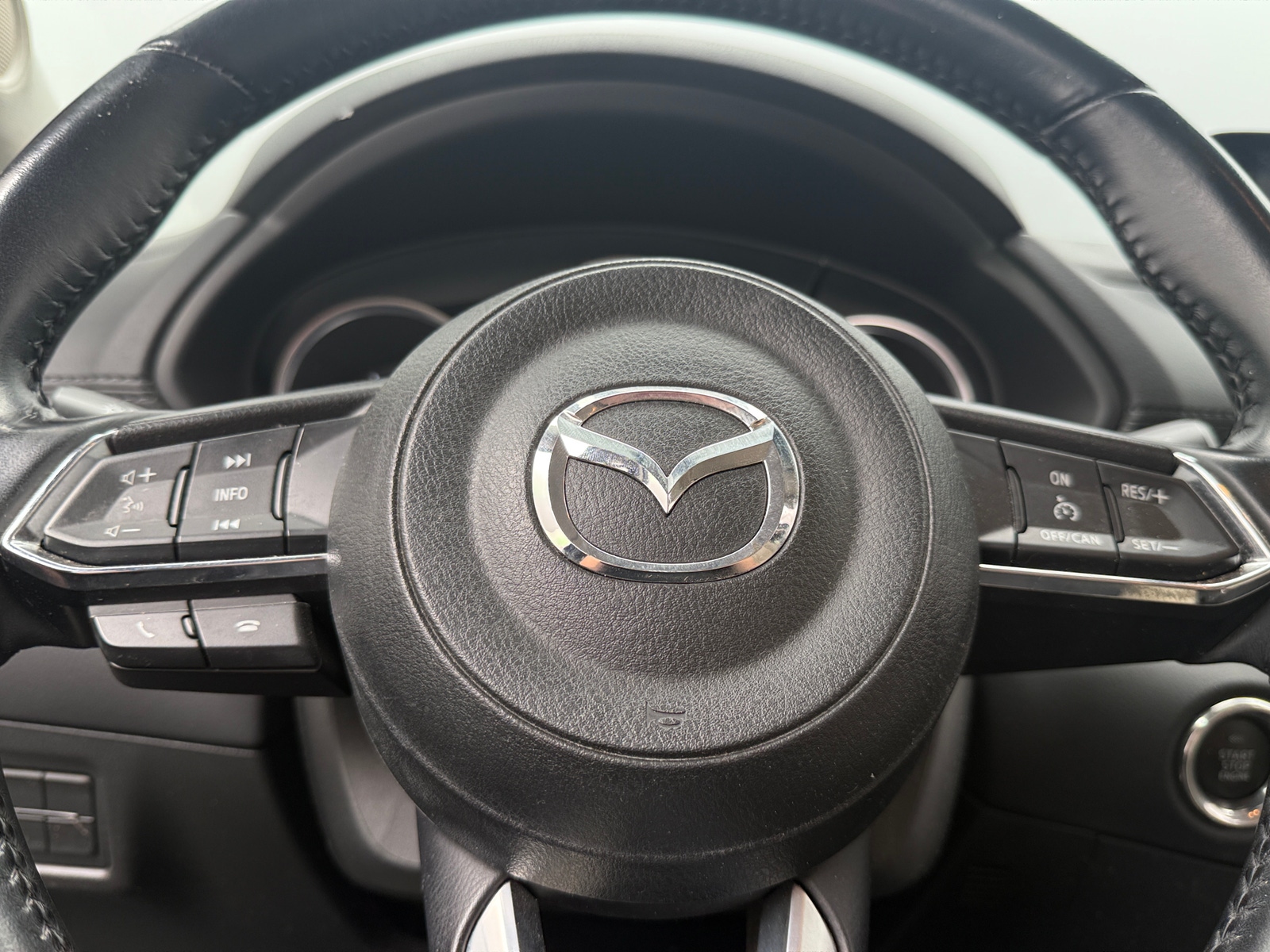 Thumbnail: 2017 Mazda CX-5 - 4