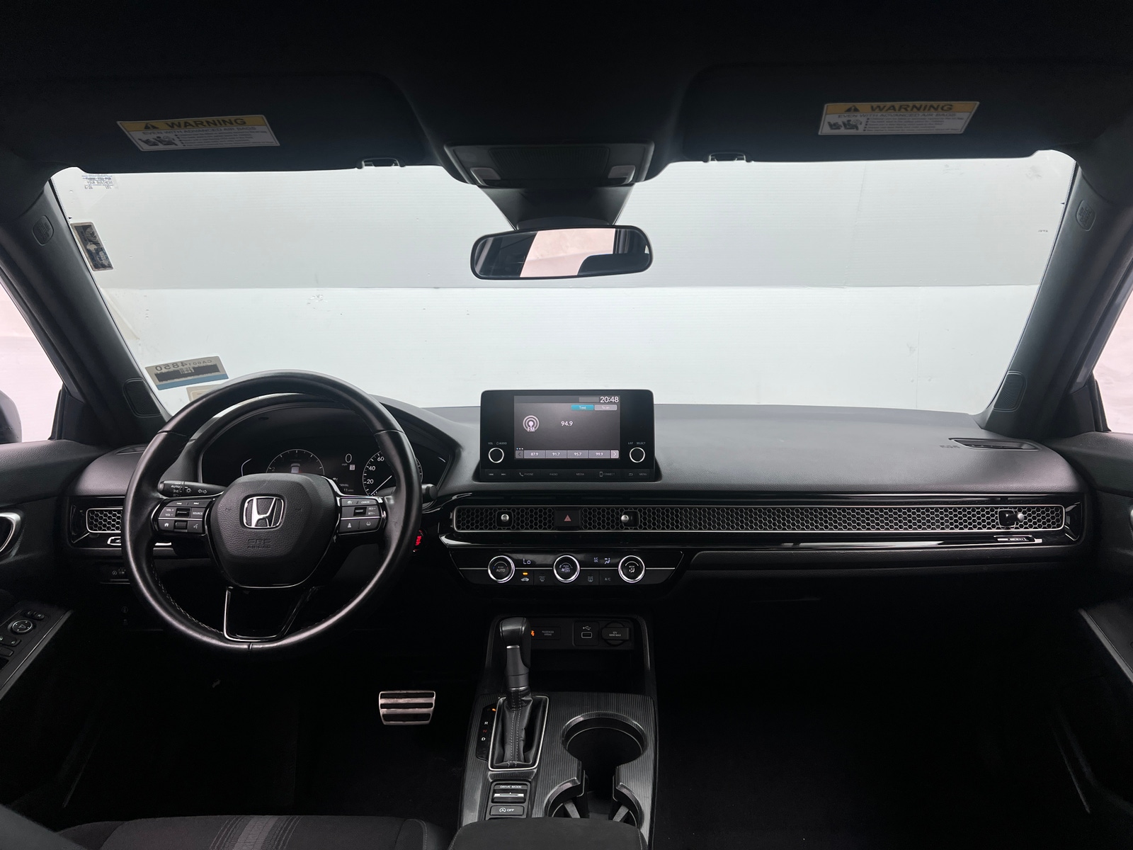 Thumbnail: 2024 Honda Civic - 3