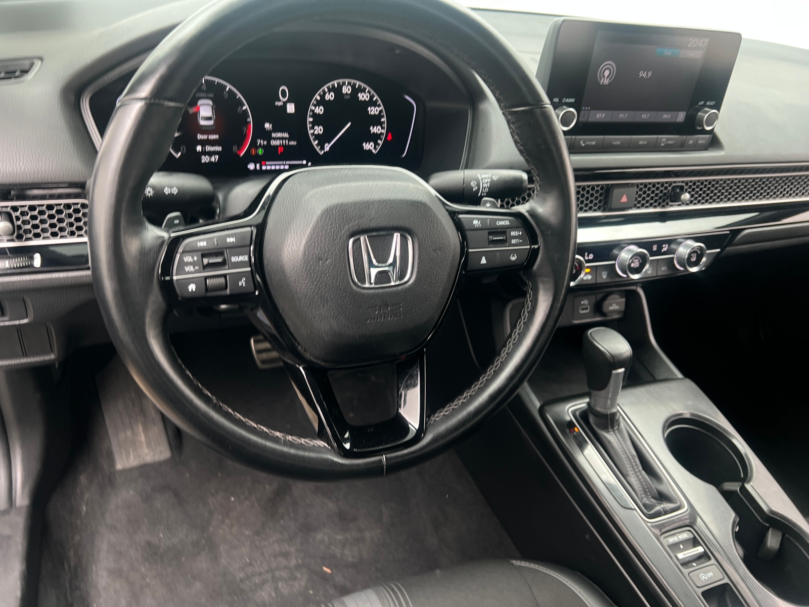 Thumbnail: 2024 Honda Civic - 5