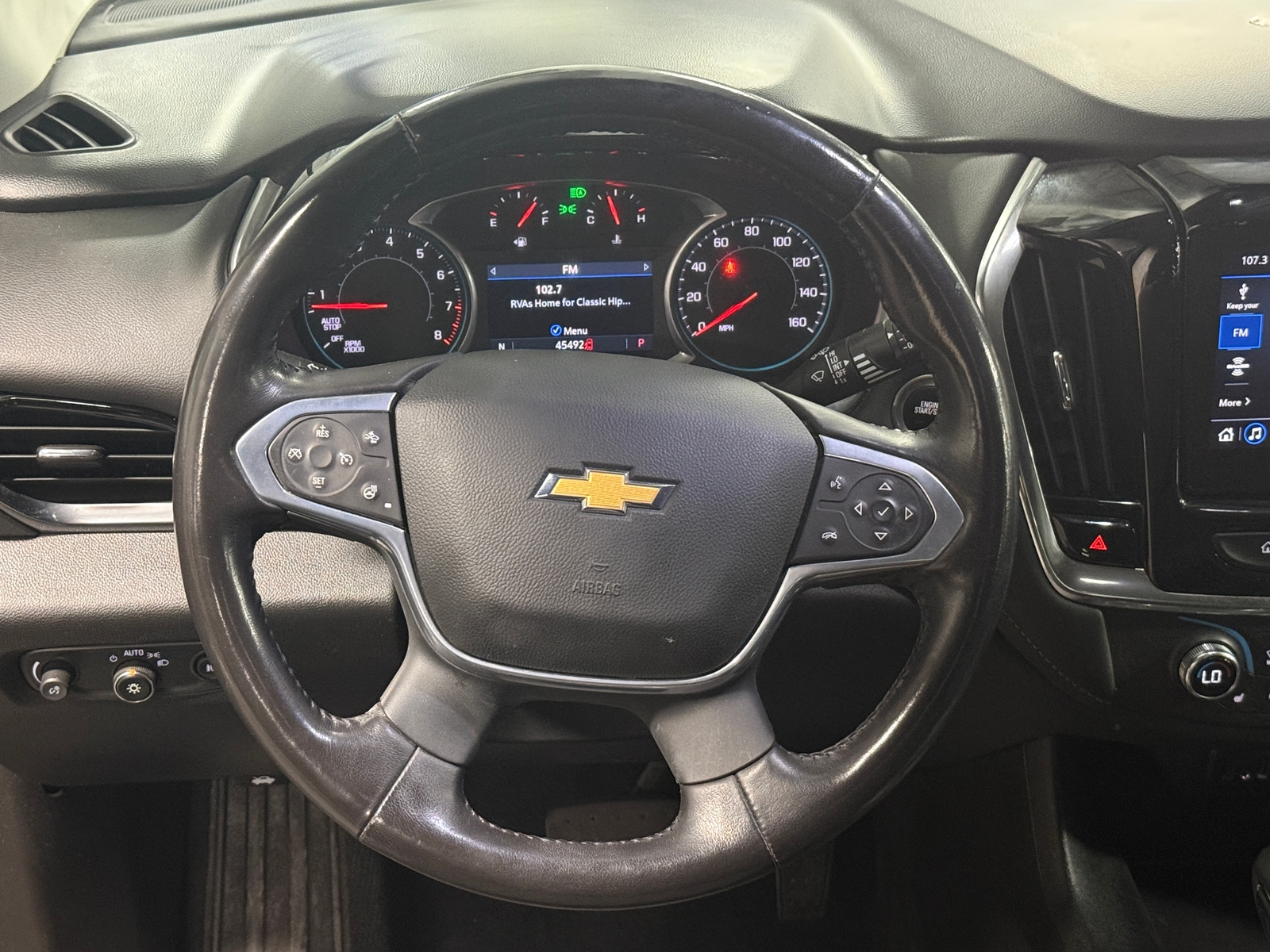 Thumbnail: 2021 Chevrolet Traverse - 5