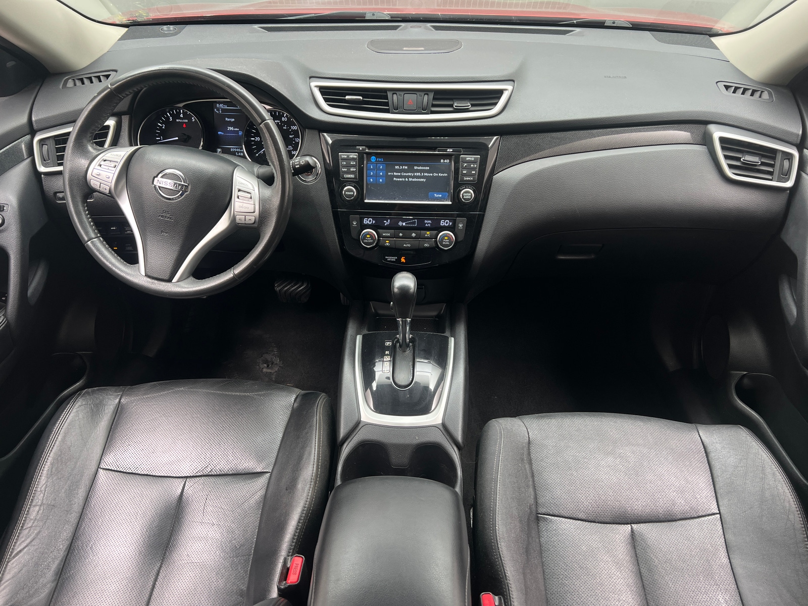 Thumbnail: 2015 Nissan Rogue - 2
