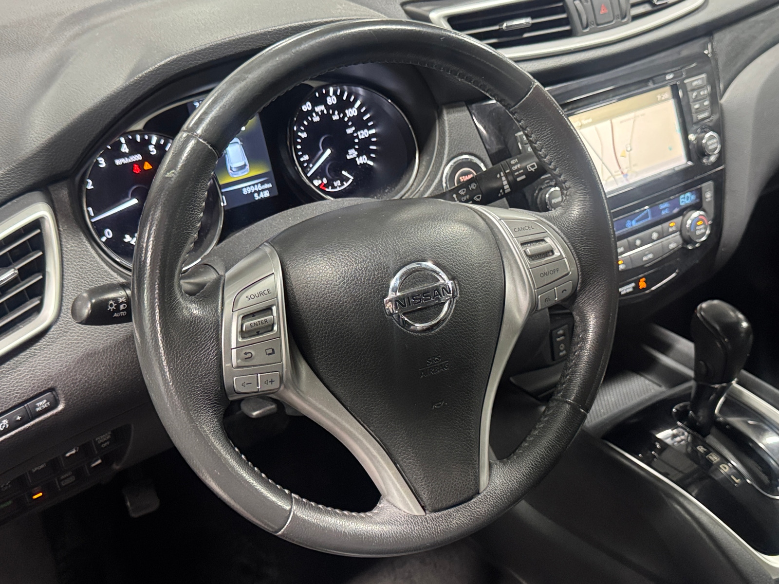Thumbnail: 2015 Nissan Rogue - 4