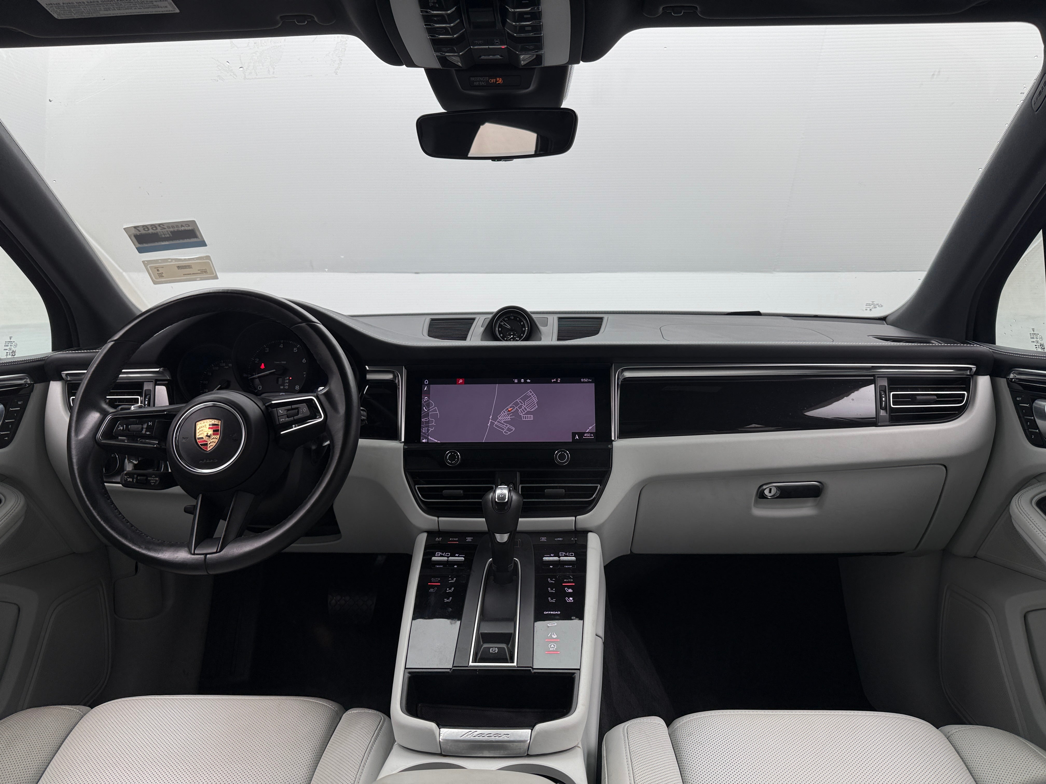 2024 Porsche Macan Base - Photo 6